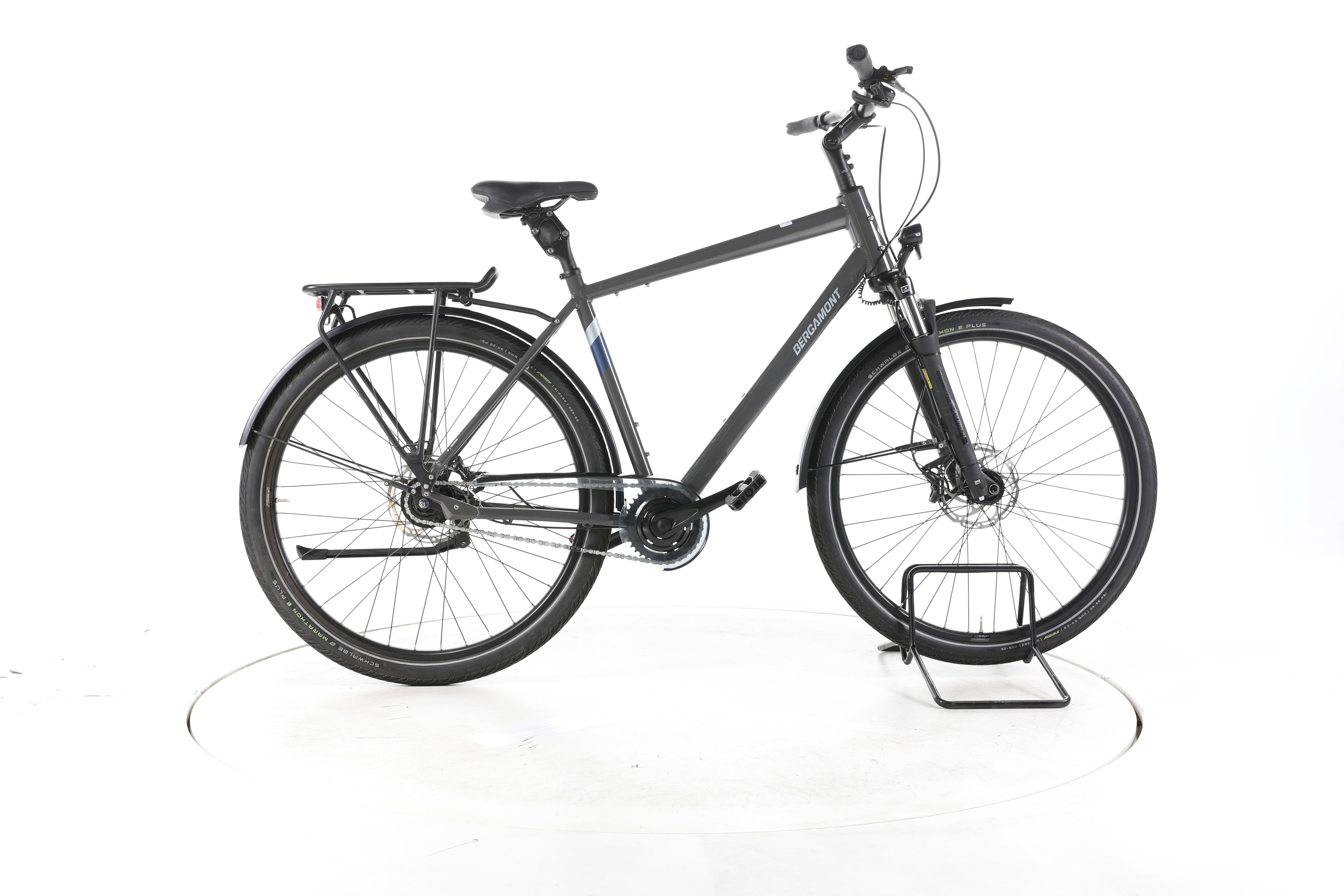 Bergamont Horizon Plus N8 FH Fahrrad City & Trekking - Image 1