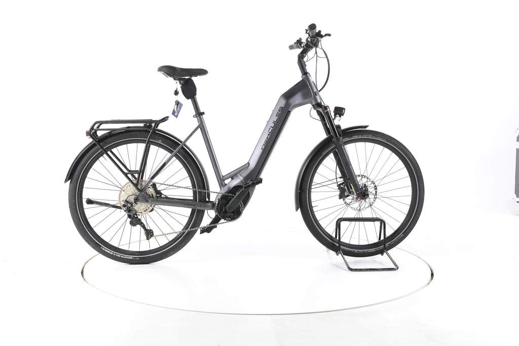 Hercules Pasero SUV I-10 Trekking E-Bike Tiefeinsteiger - Image 1