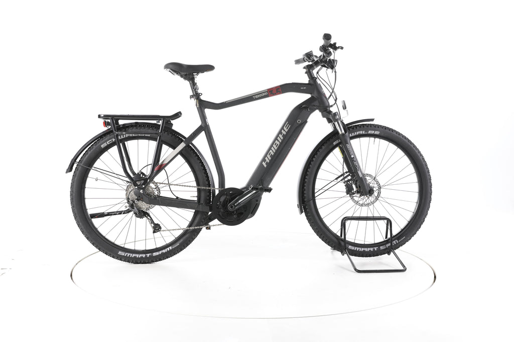 Haibike Trekking 3.5 LTD Trekking E-Bike - Image 1