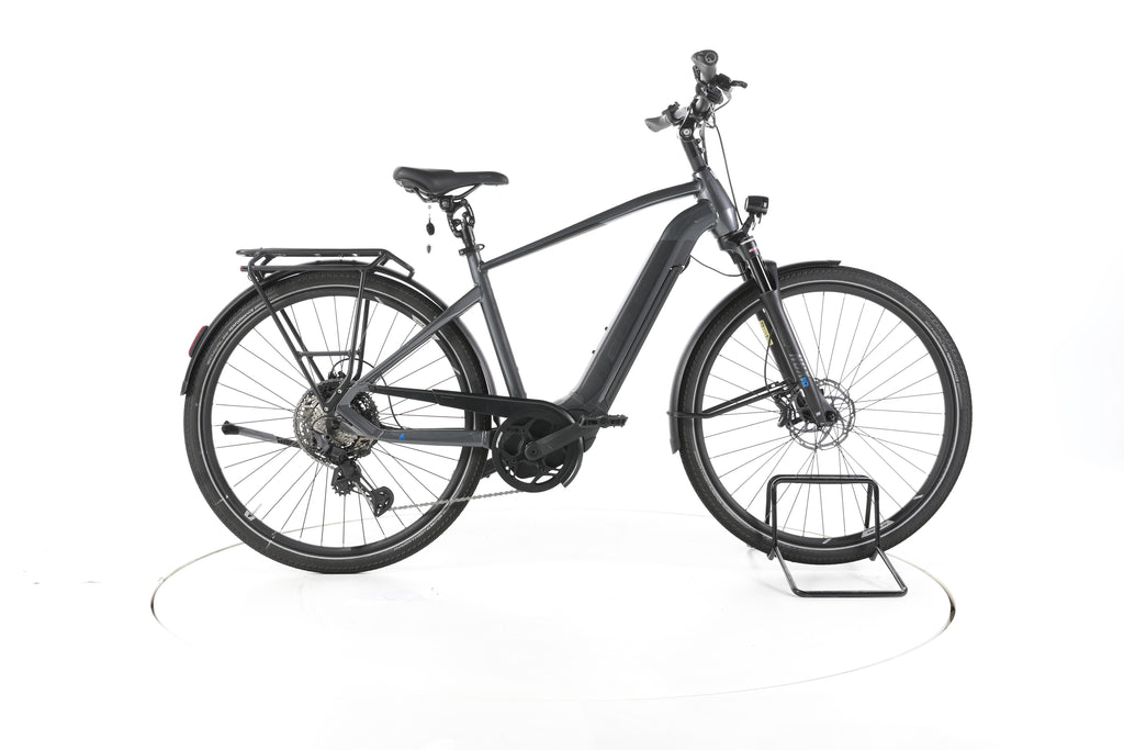 Bulls Lacuba EVO 11 Trekking E-Bike - Image 1