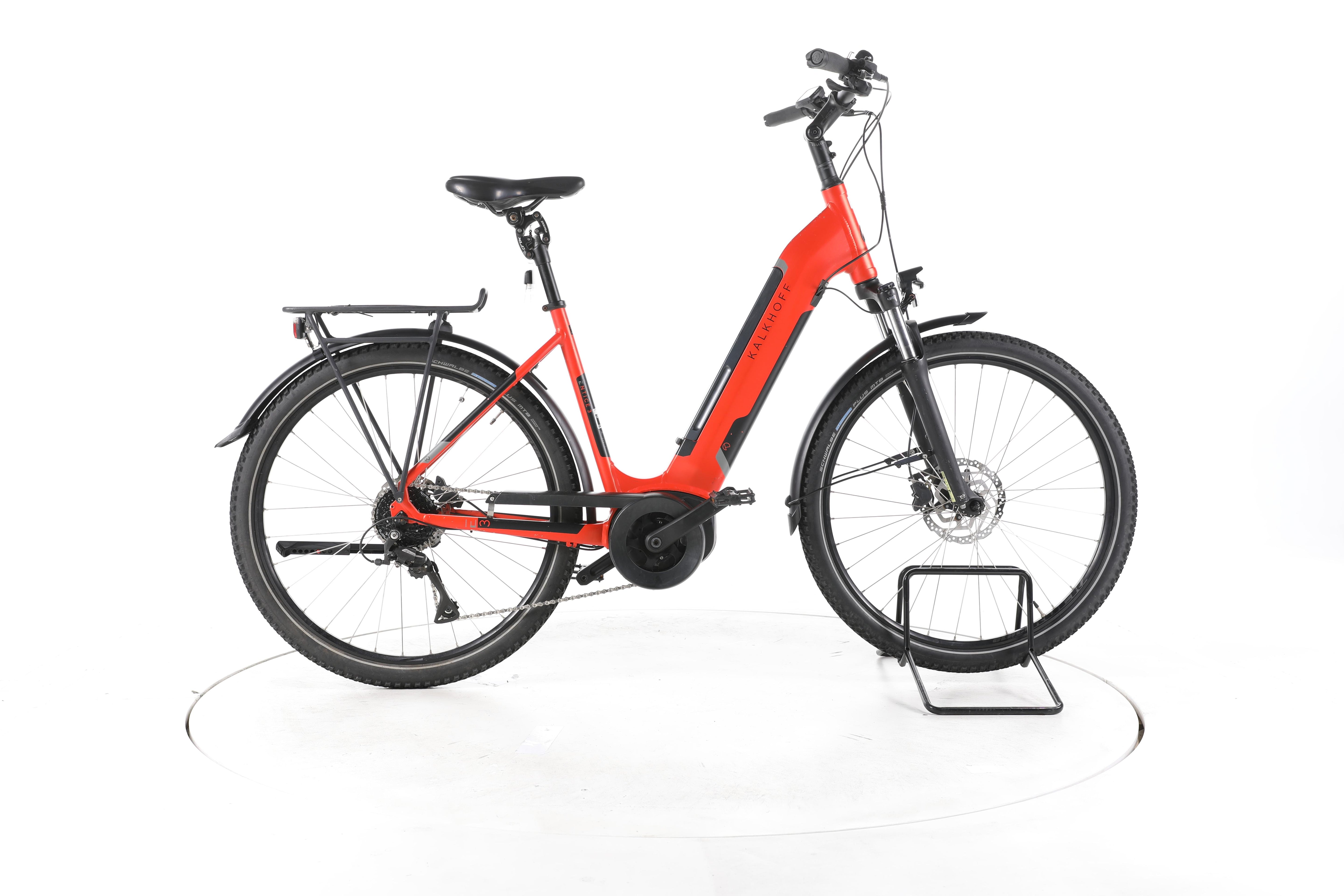 Kalkhoff ENTICE 3.B MOVE Trekking E-Bike Tiefeinsteiger - Image 1