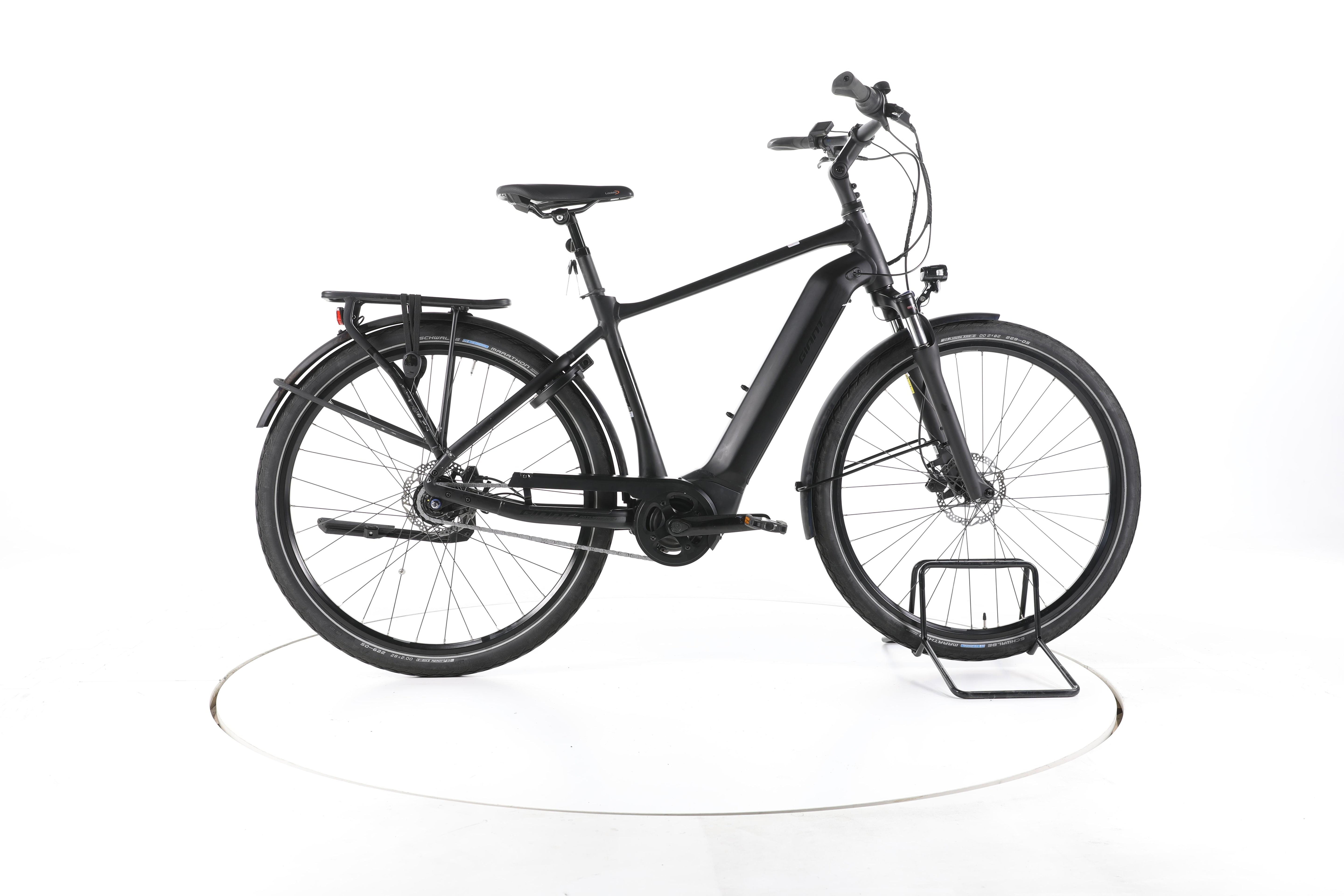 Giant DailyTour E+2 Trekking E-Bike - Image 1