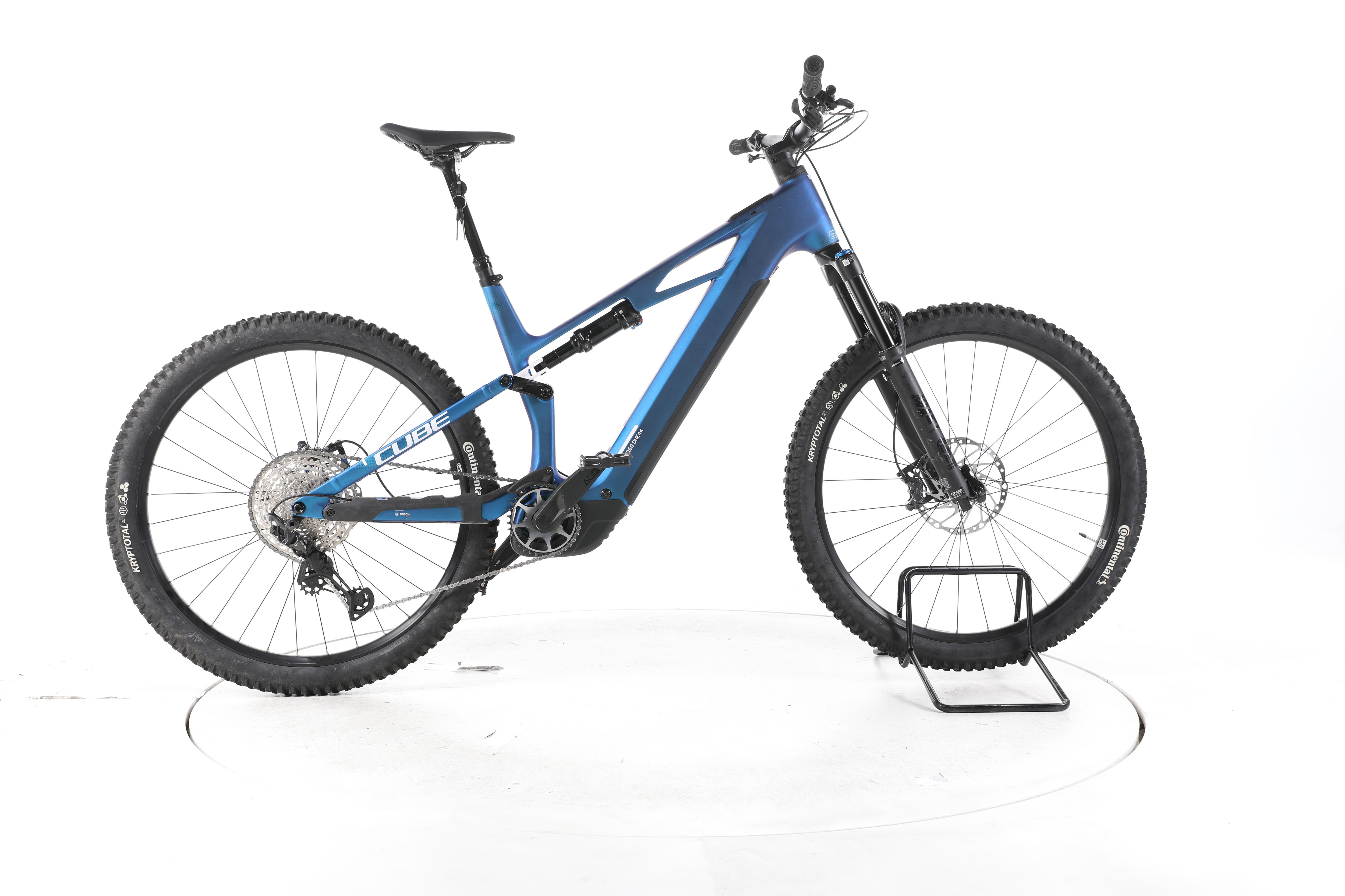 Cube Stereo Hybrid ONE44 HPC SLX E-Bike Fully 2025 - Image 1