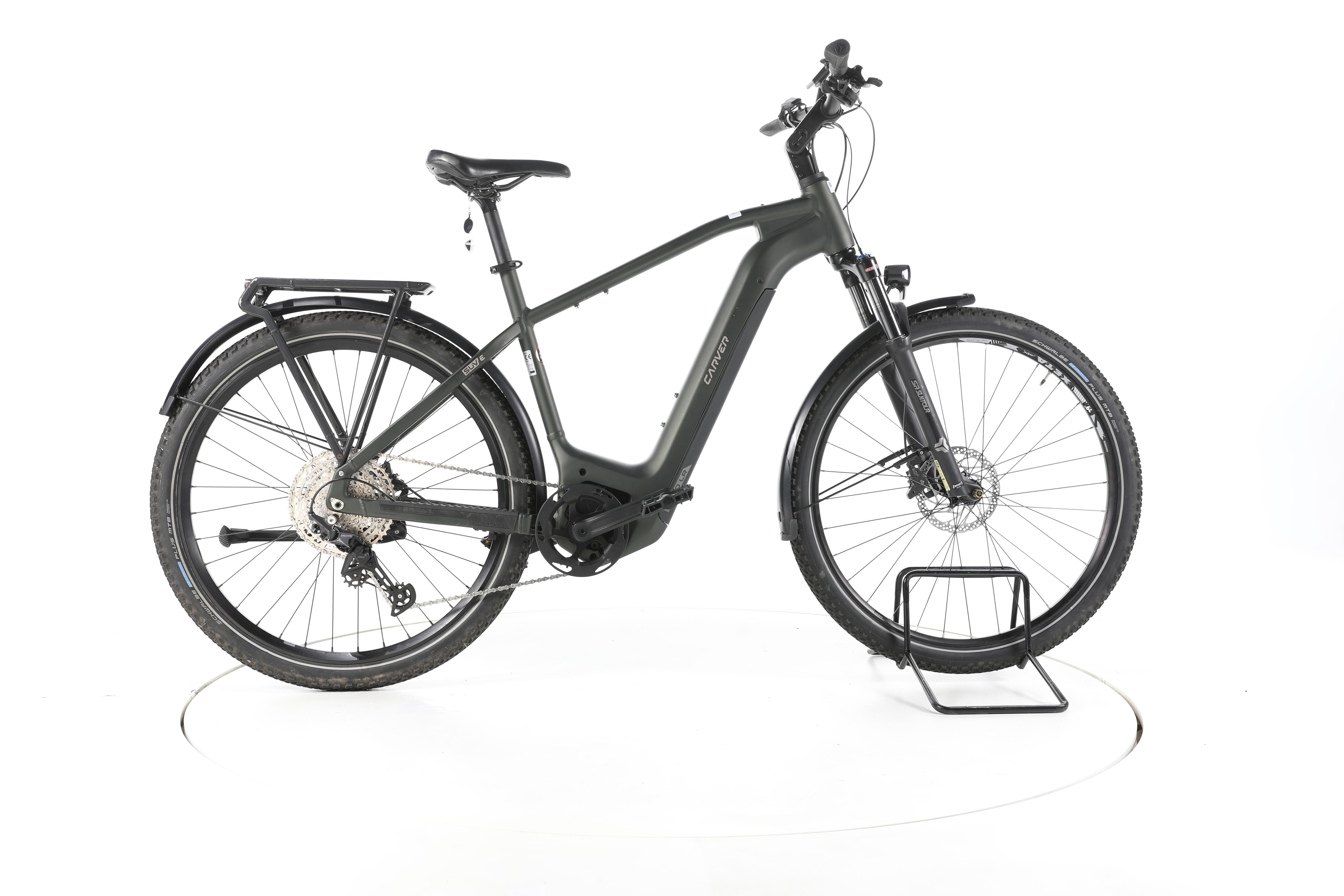 Carver SUV E.530 Trekking E-Bike 2024 - Image 1