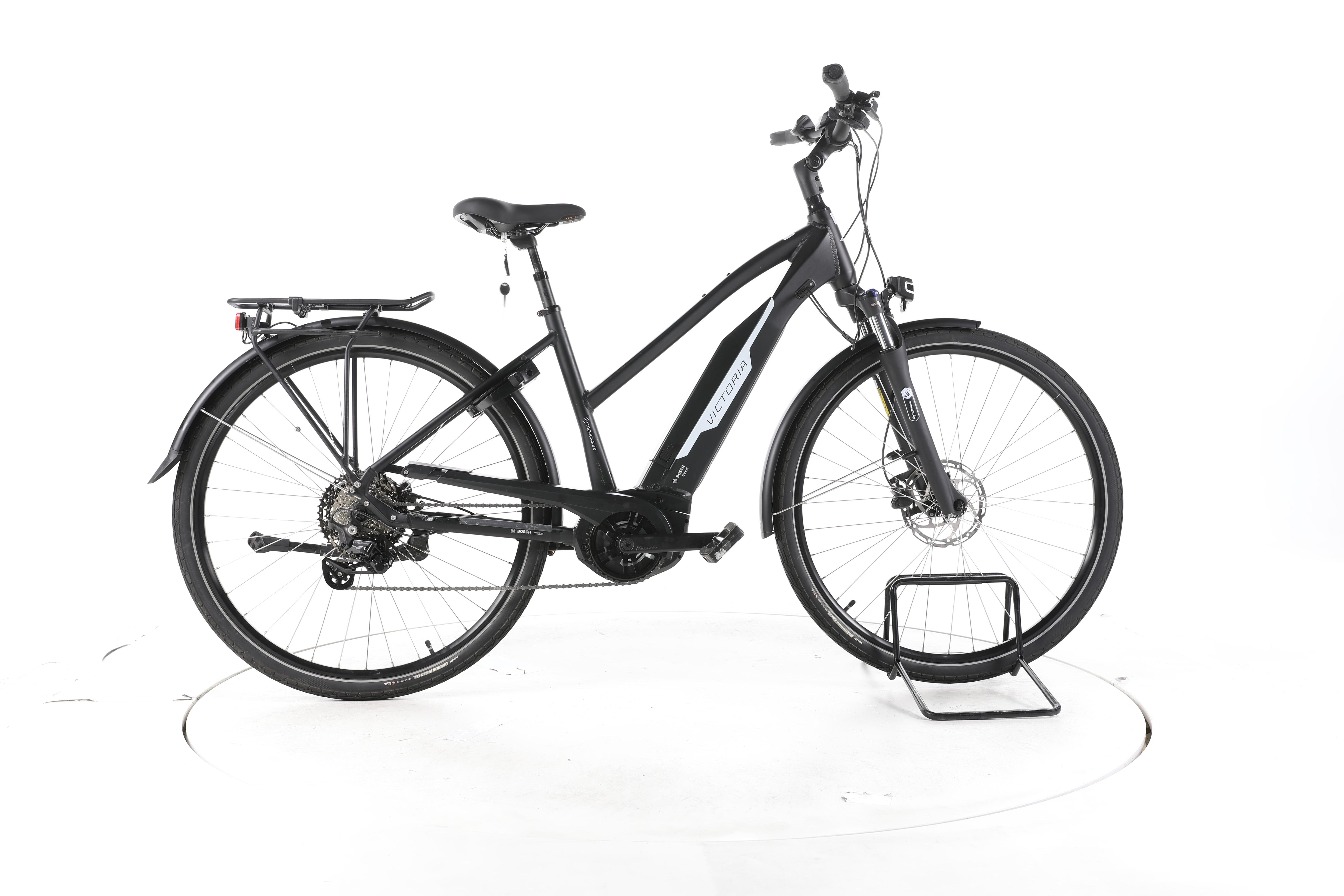 Victoria E-Trekking 8.8 Trekking E-Bike - Image 1