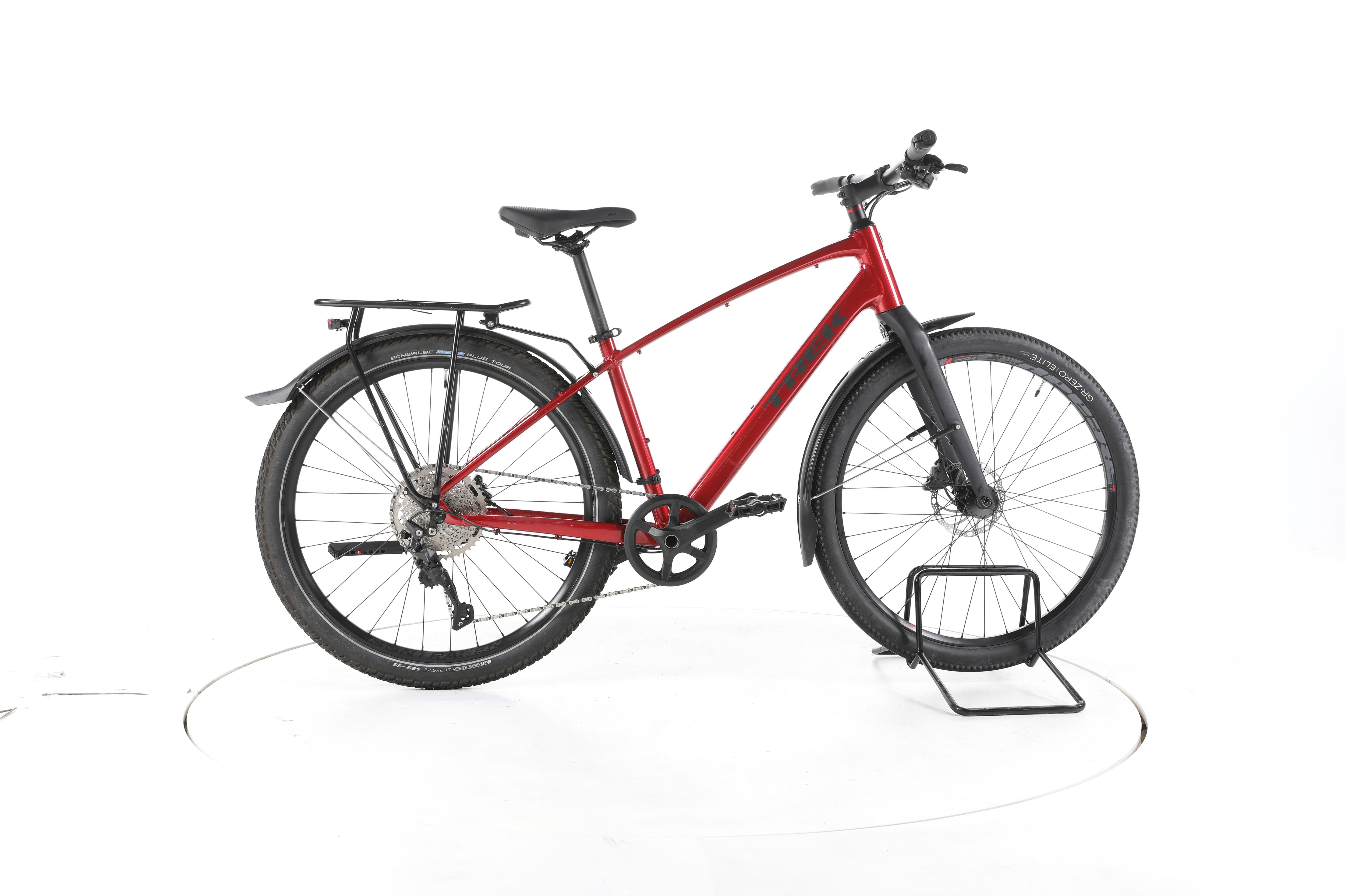 Trek Dual Sport 3 Fahrrad City & Trekking - Image 1