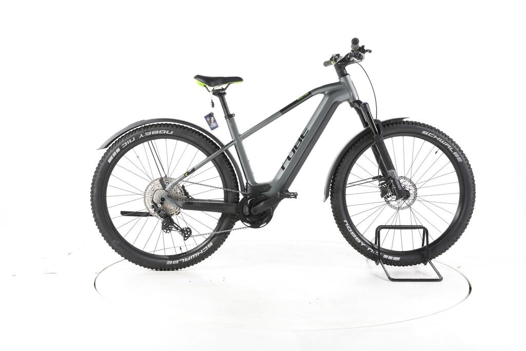 Cube Reaction Hybrid Pro E-Bike - Image 1