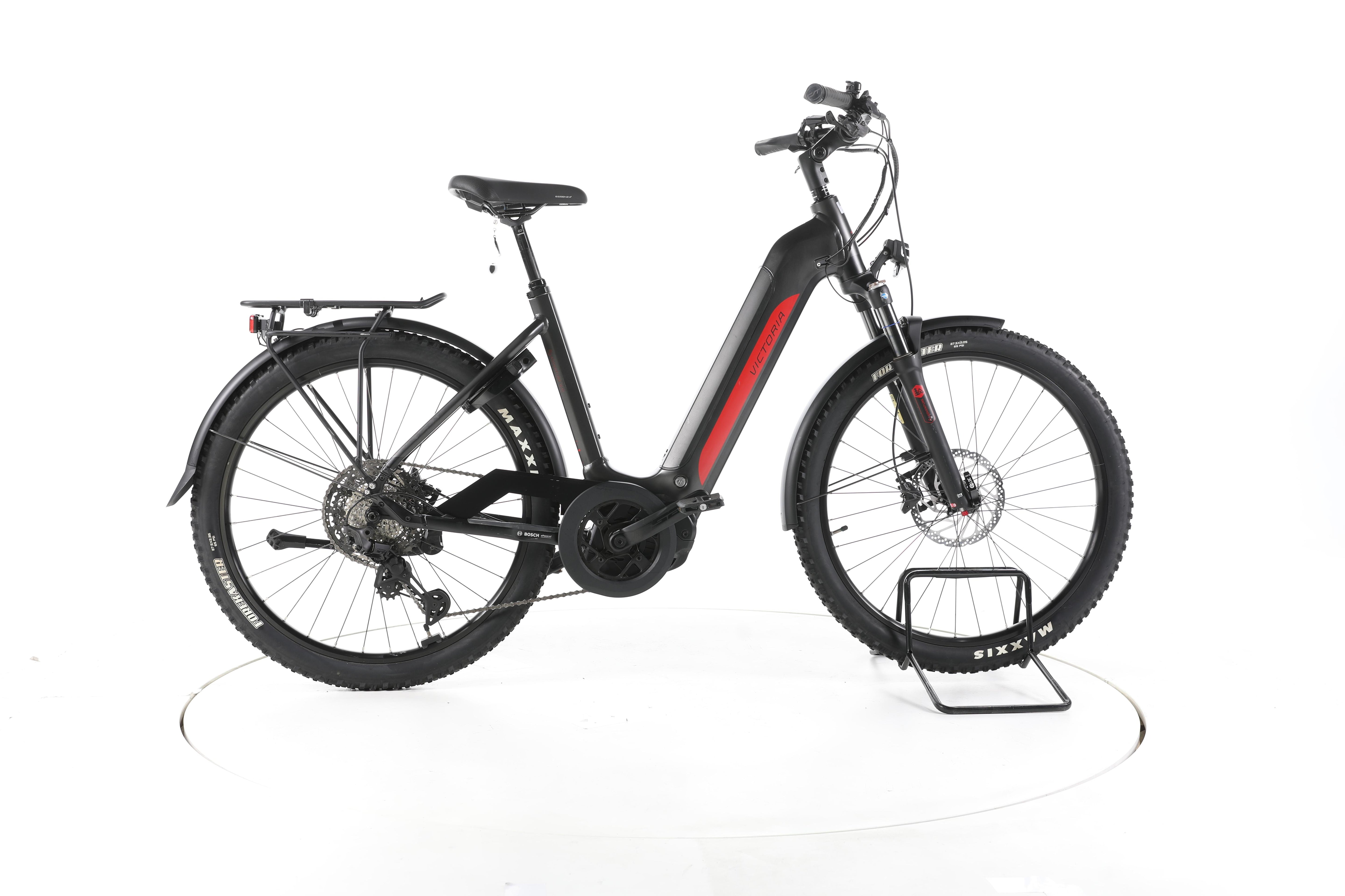 Victoria eAdventure 12.10 Trekking E-Bike Tiefeinsteiger - Image 1
