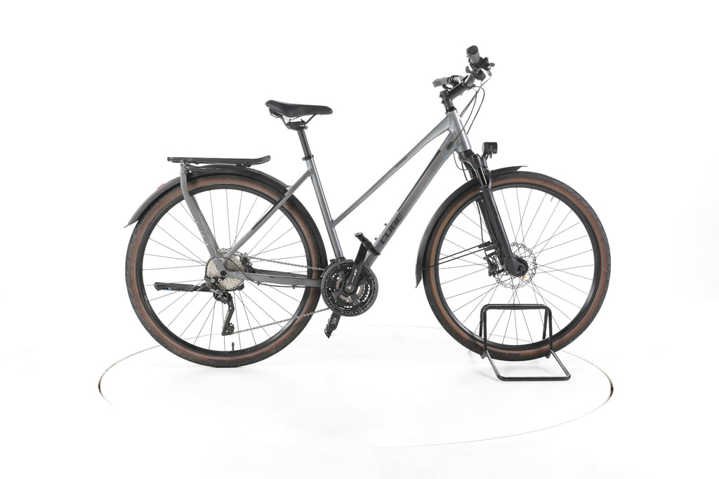 Cube Kathmandu SLX Fahrrad City & Trekking - Image 1
