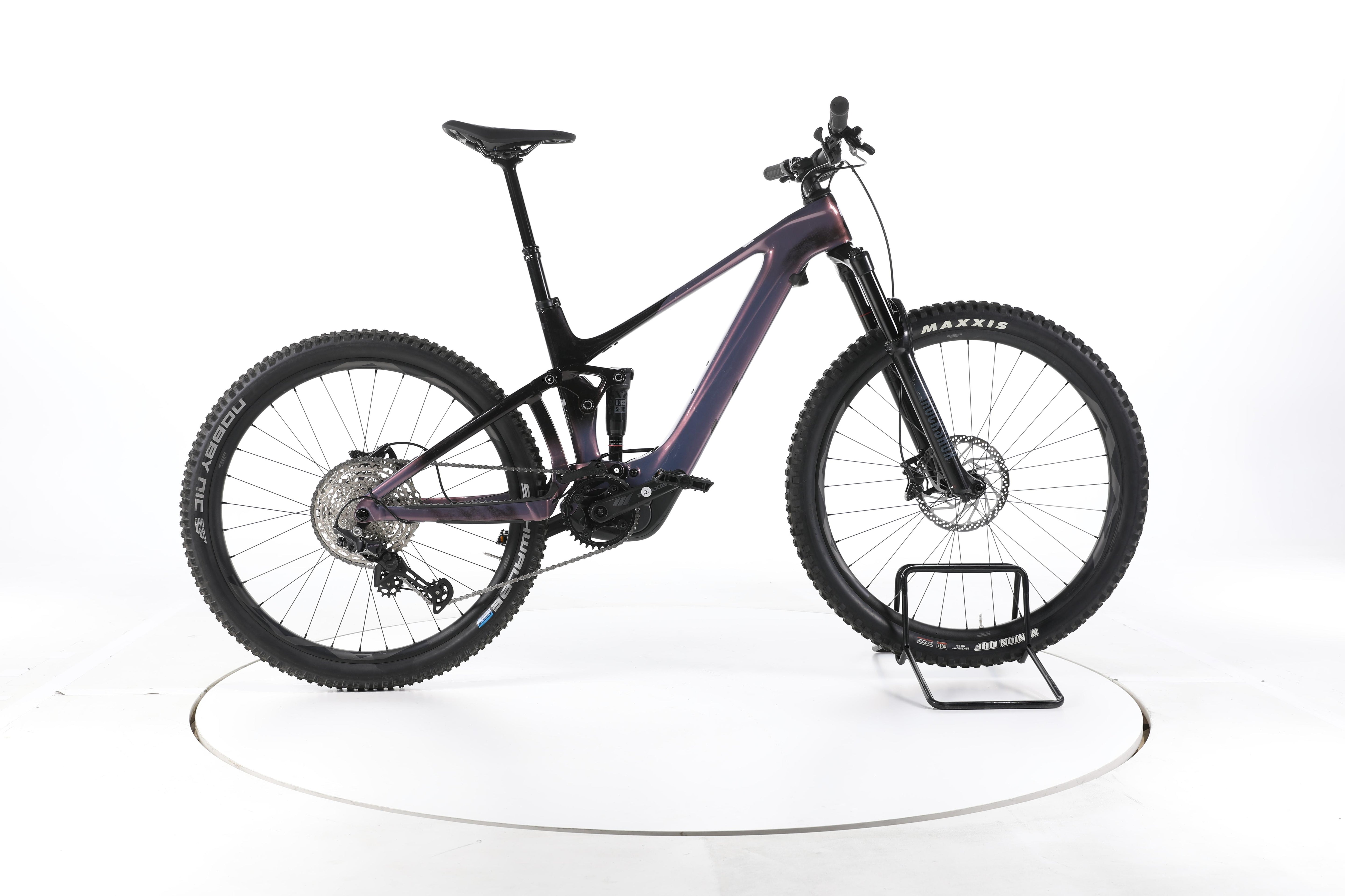 Liv Intrigue X Advanced E+ EL 3 E-Bike Fully Carbon 2024 - Image 1