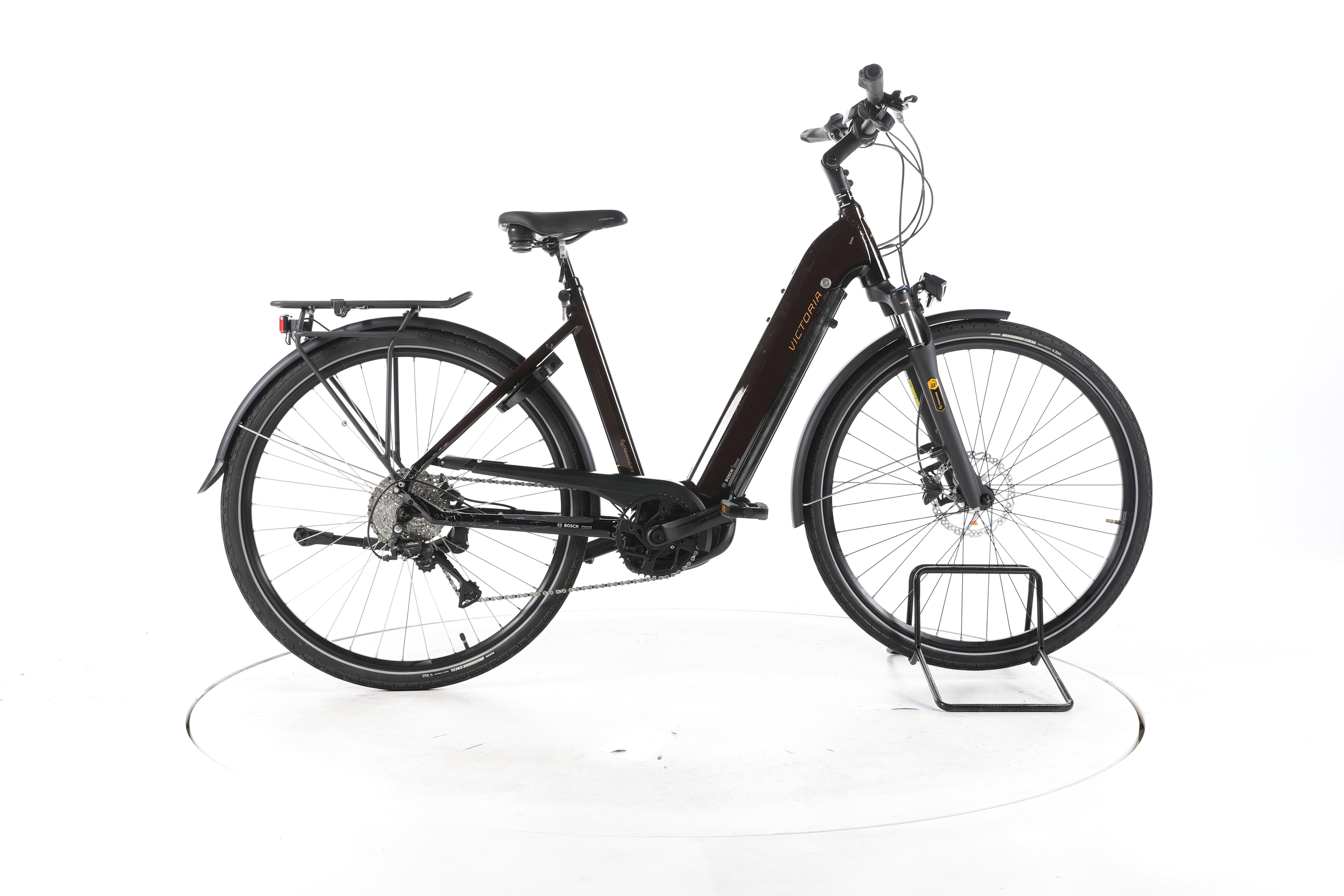 Victoria eTrekking 12.8 Trekking E-Bike Tiefeinsteiger - Image 1