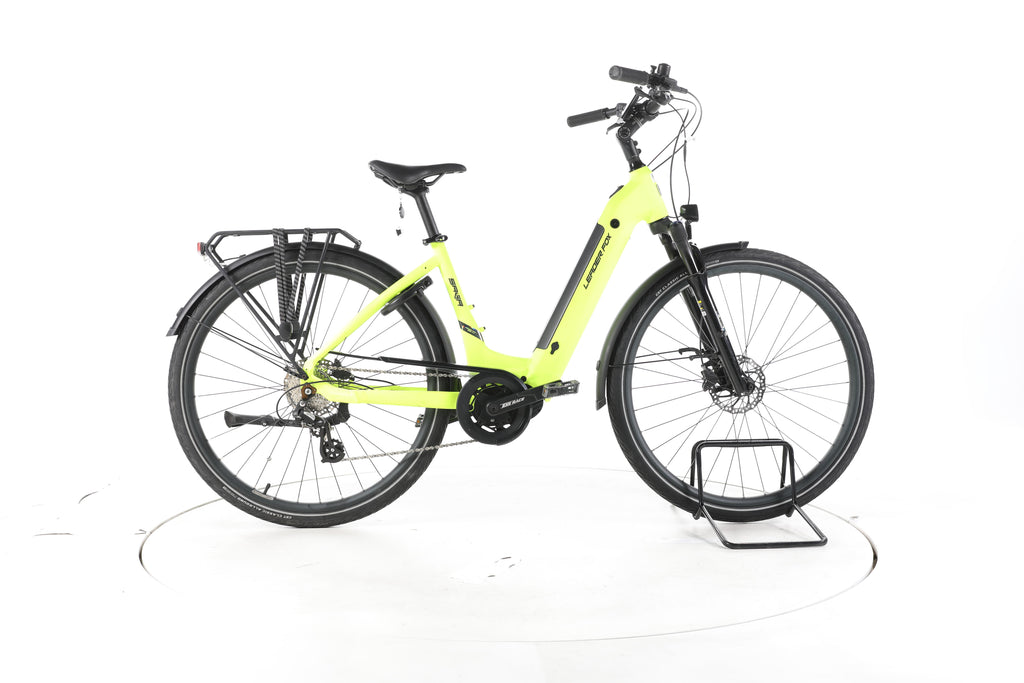 LeaderFox Saga City Trekking E-Bike Tiefeinsteiger - Image 1