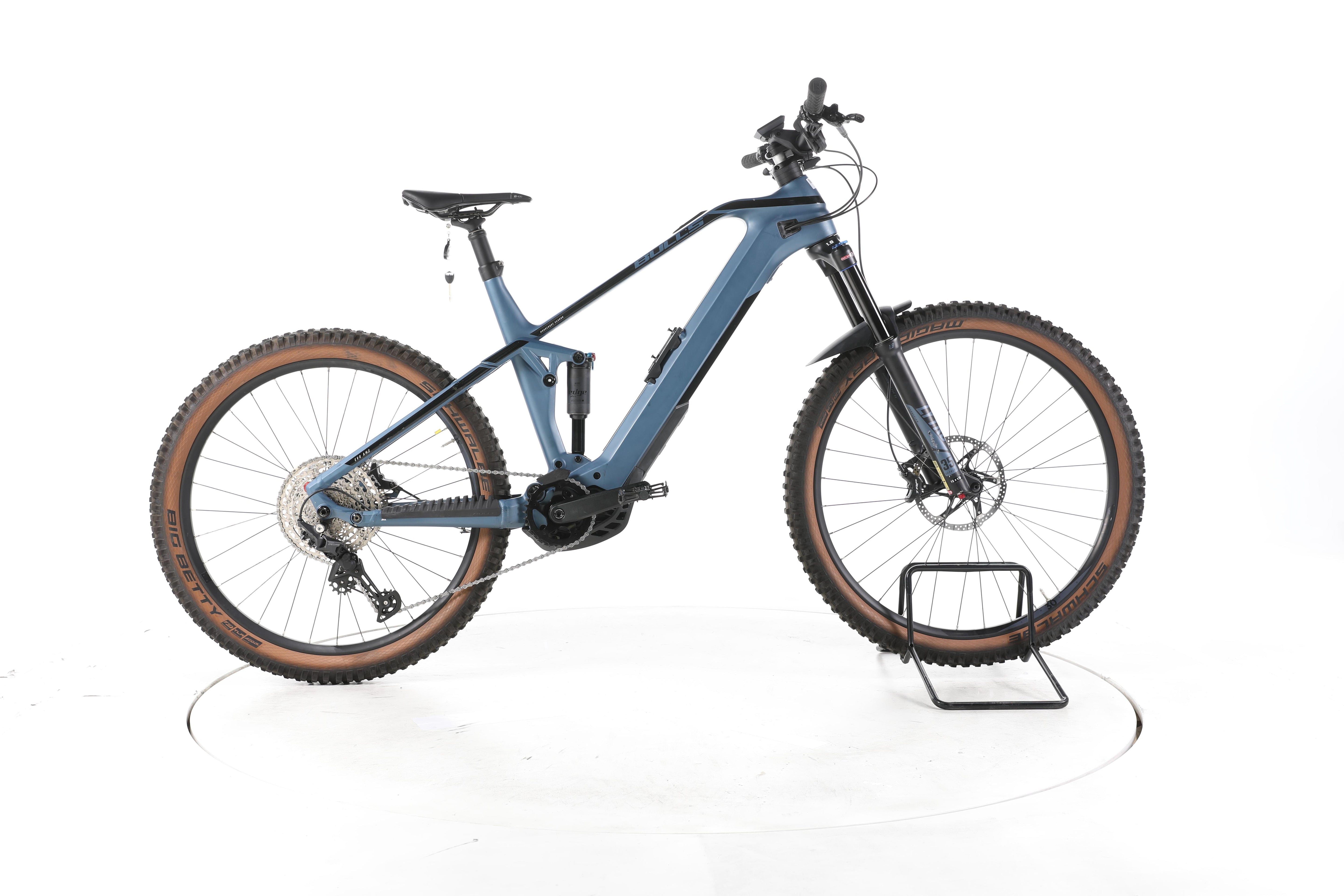 Bulls Sonic EVO AM 2 E-Bike Fully Carbon - Image 1
