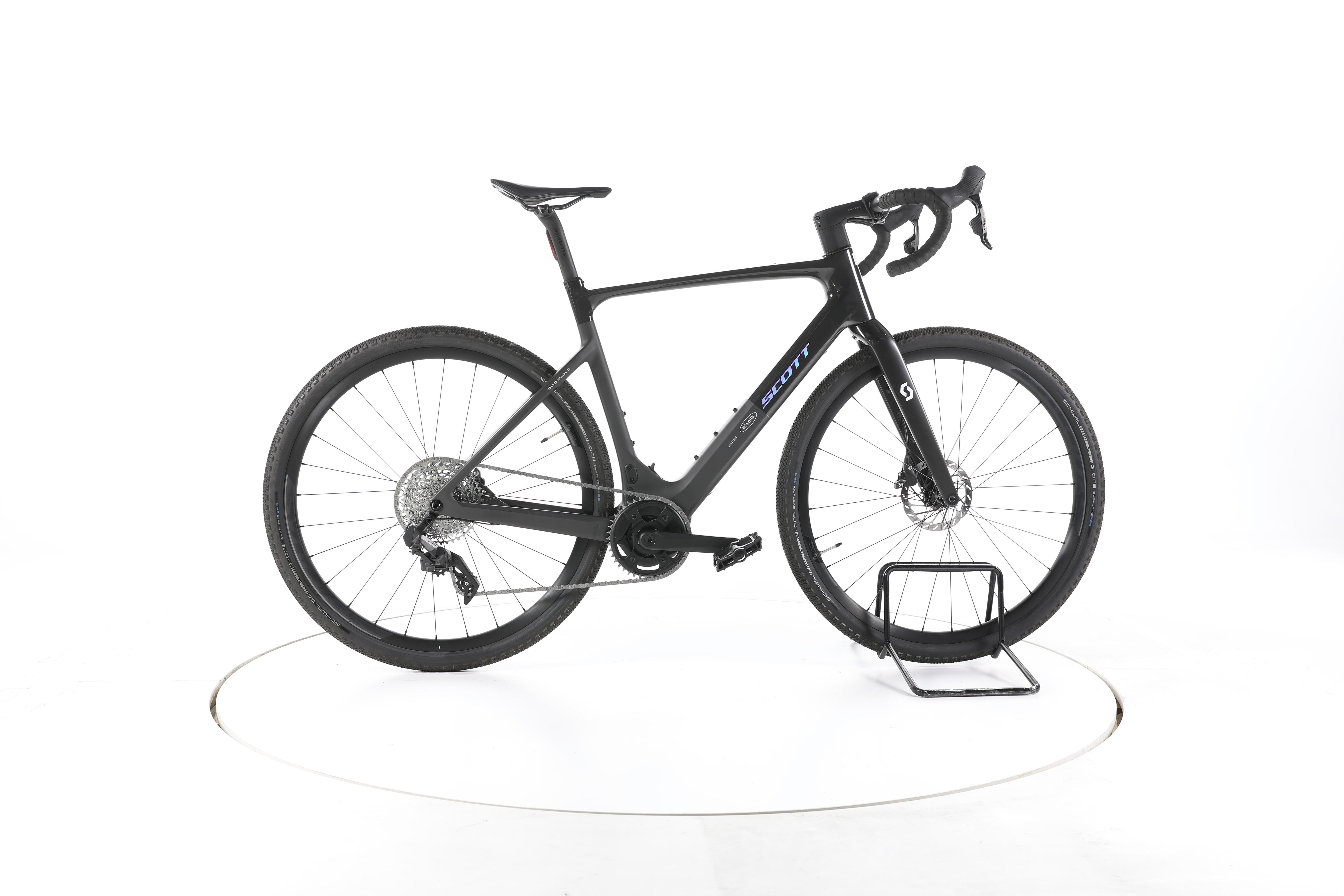 Scott SOLACE GRAVEL 30 E-Gravel & Rennrad Carbon 2025 - Image 1