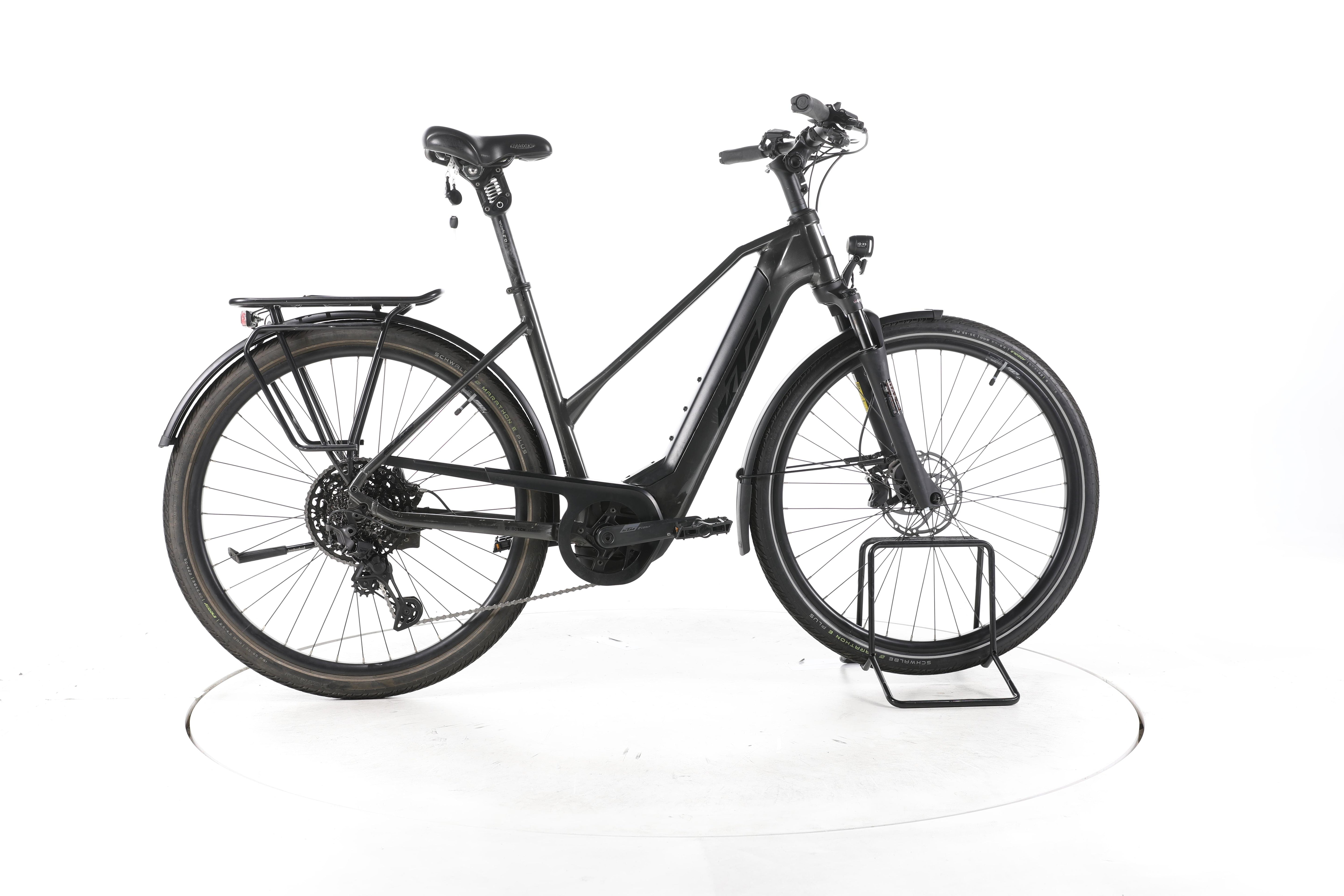 KTM Macina Style XL Trekking E-Bike - Image 1