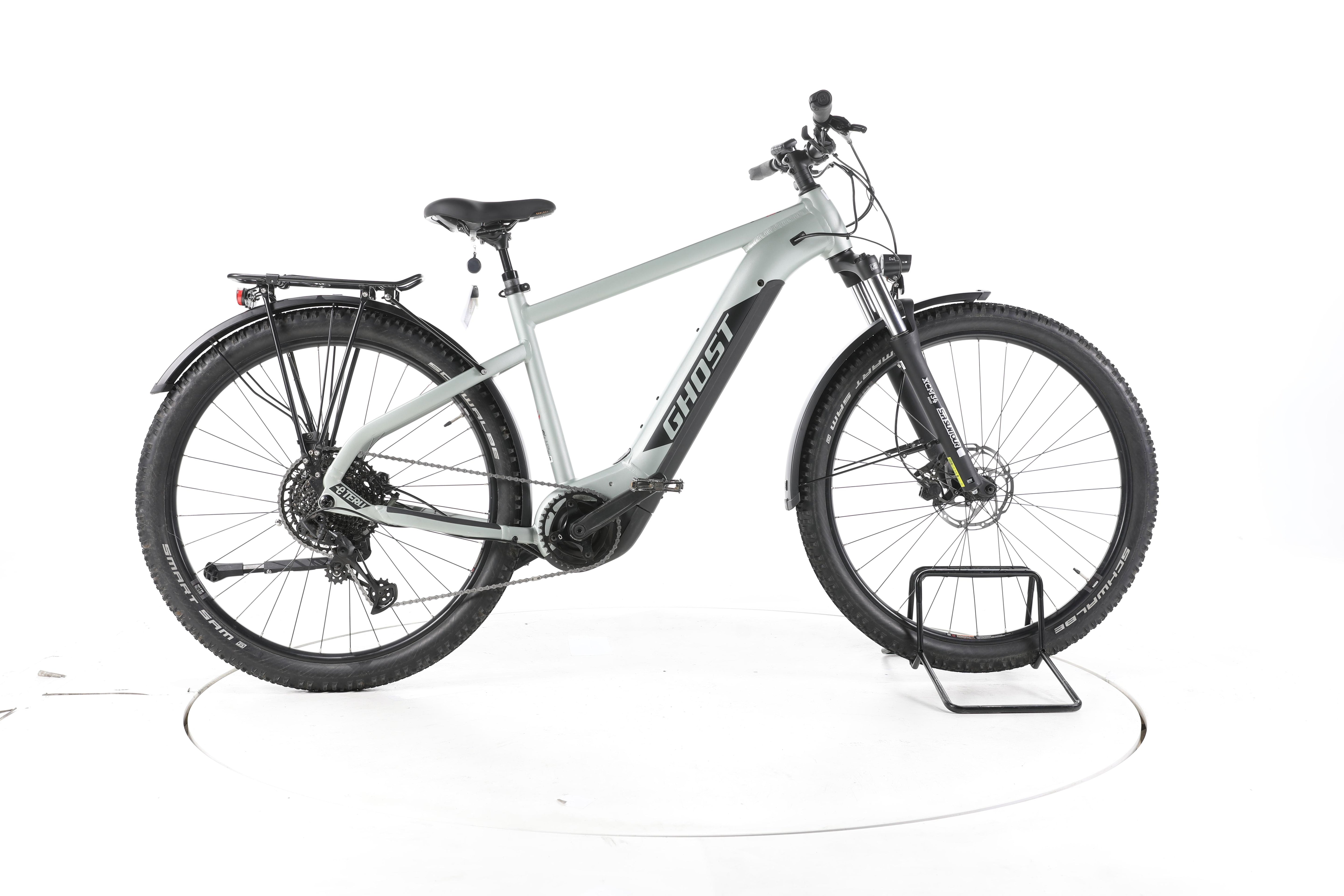 Ghost E-Teru Trekking E-Bike - Image 1