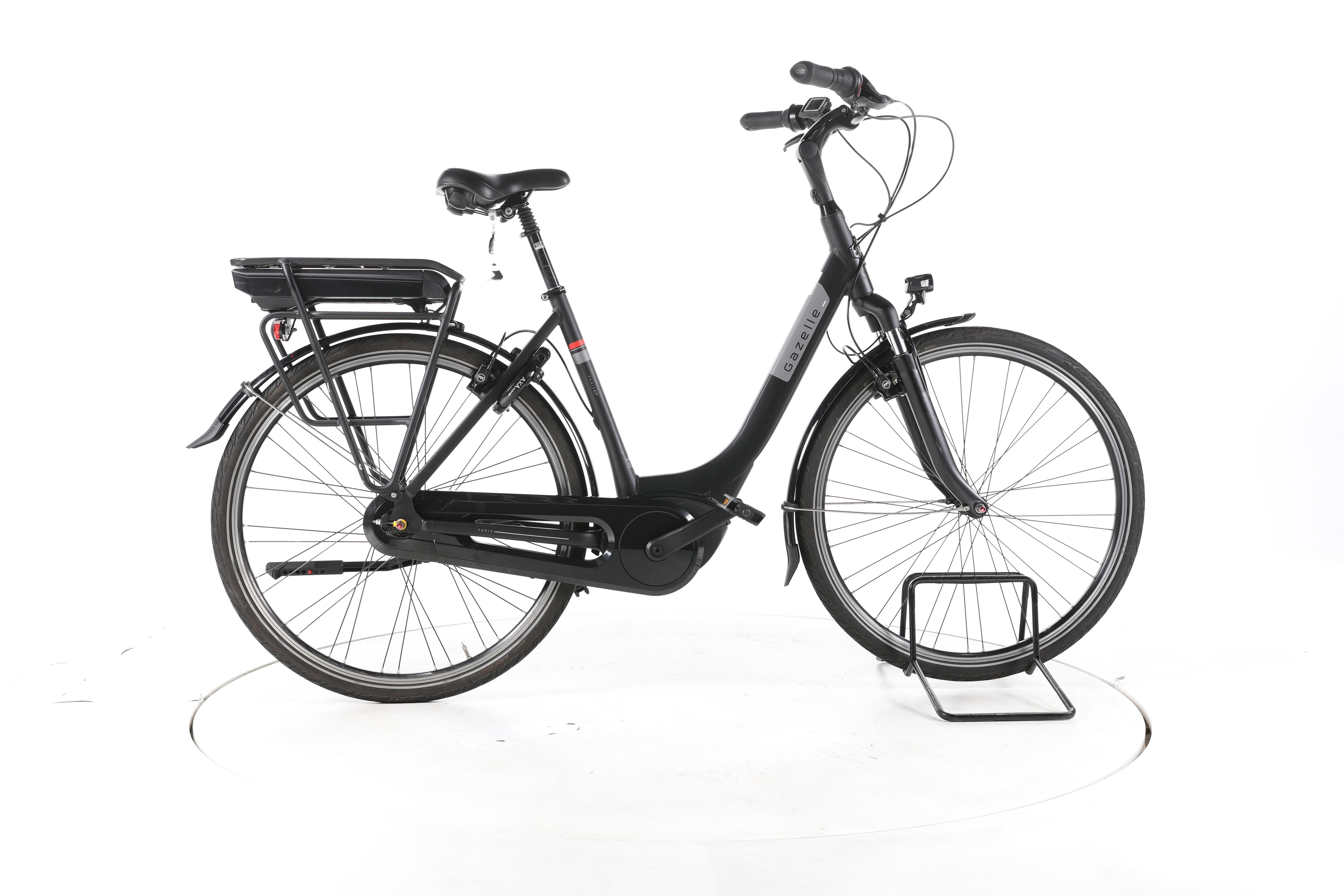 Gazelle Paris C7+ City E-Bike Tiefeinsteiger - Image 1