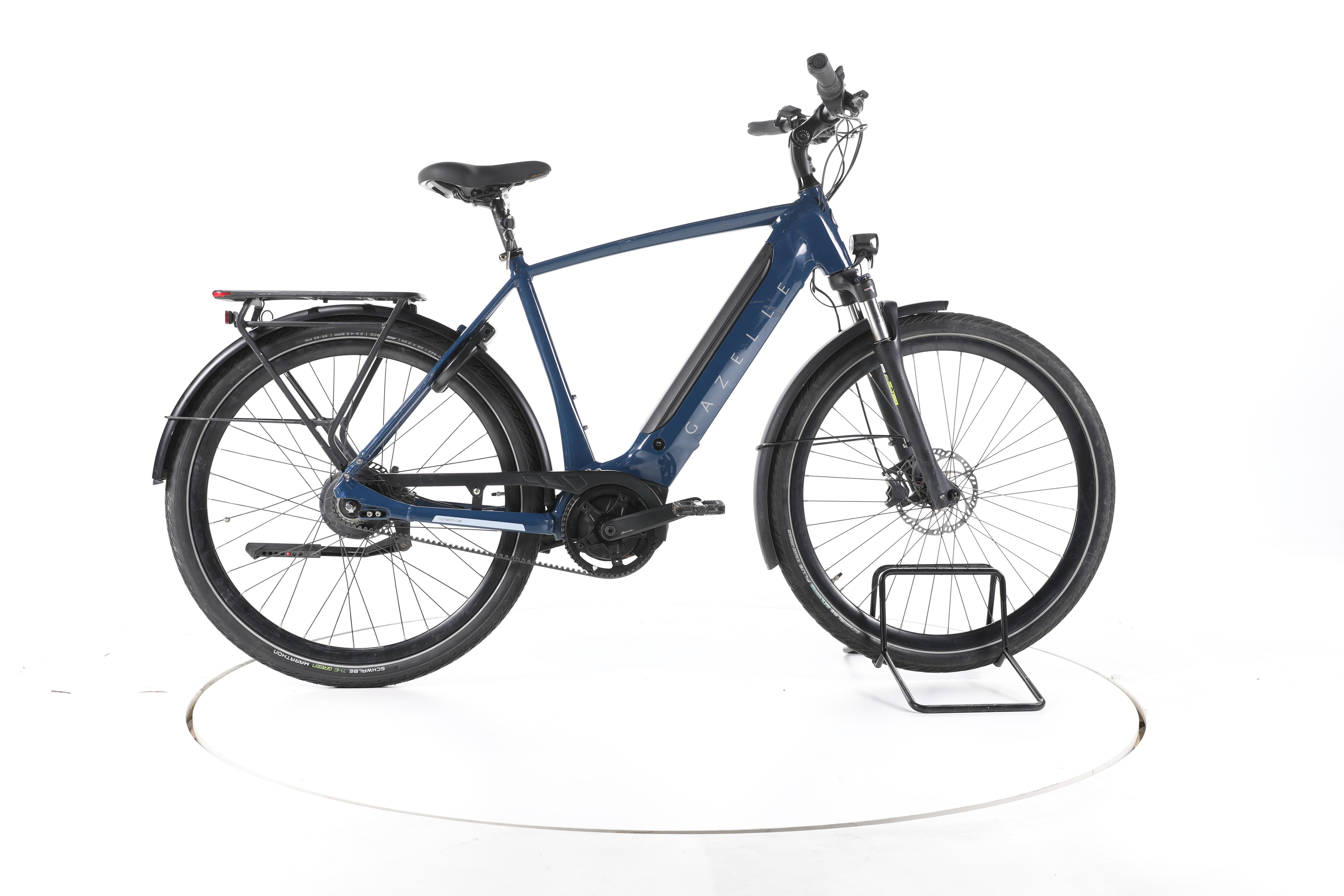 Gazelle Ultimate C380 HMB City E-Bike Tiefeinsteiger 2024 - Image 1