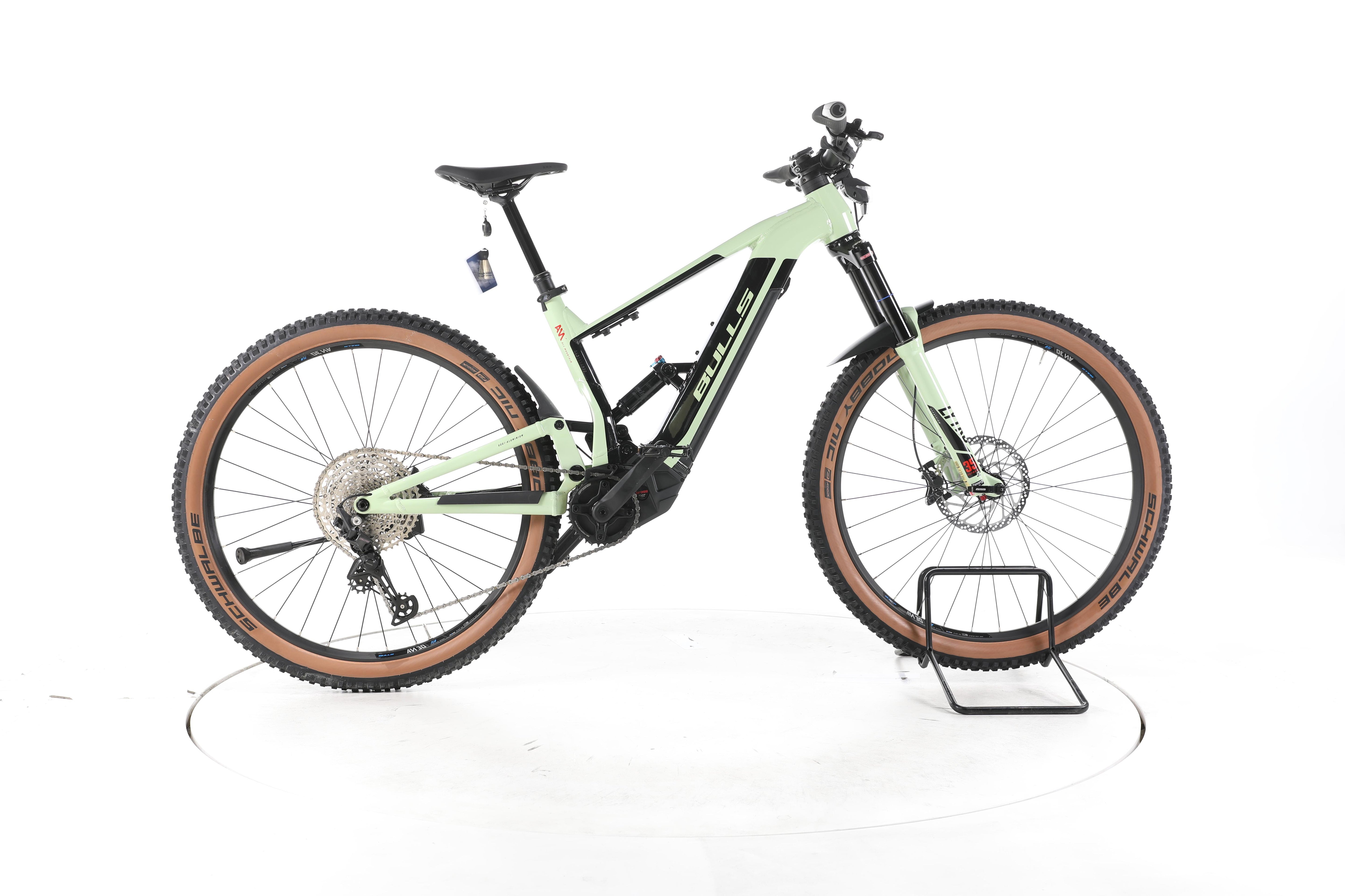 Bulls E-Stream EVO AM 2 E-Bike Fully - Image 1