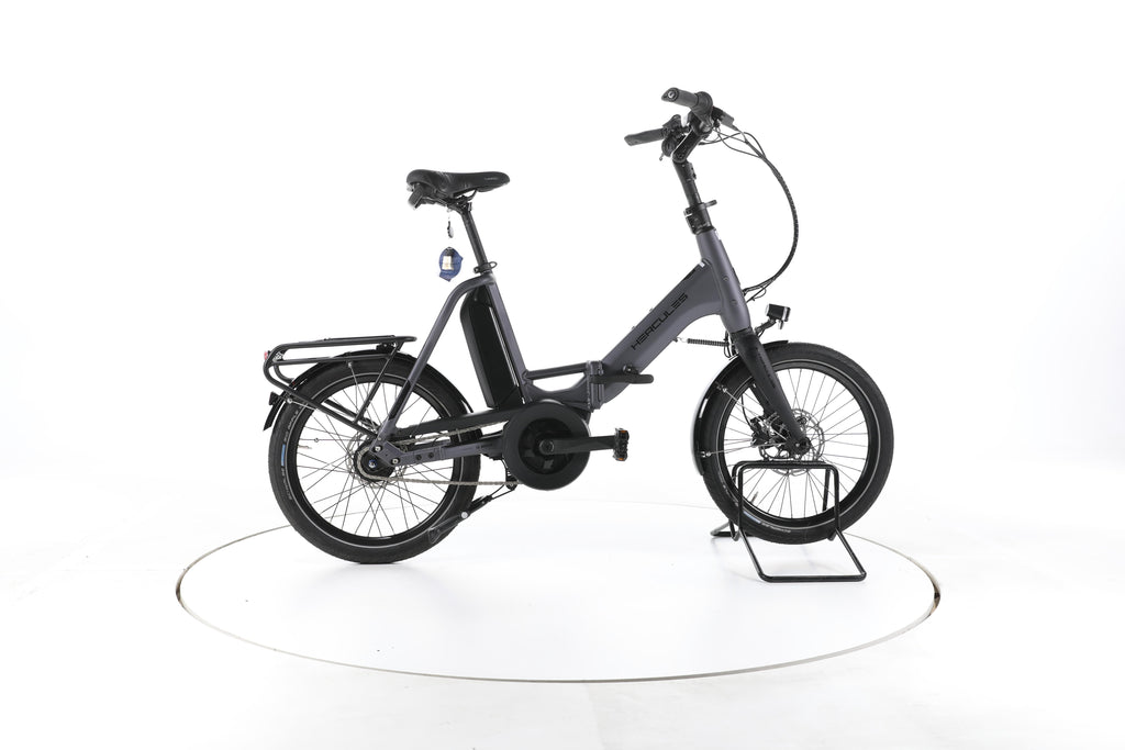 Hercules Rob Fold F8 Falt E-Bike Tiefeinsteiger - Image 1