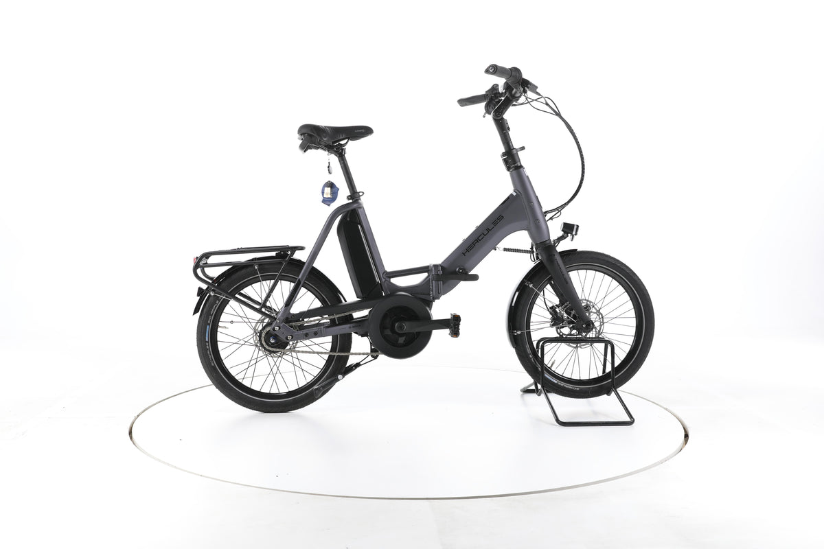 Hercules Rob Fold F8 Falt E-Bike Tiefeinsteiger - Image 1
