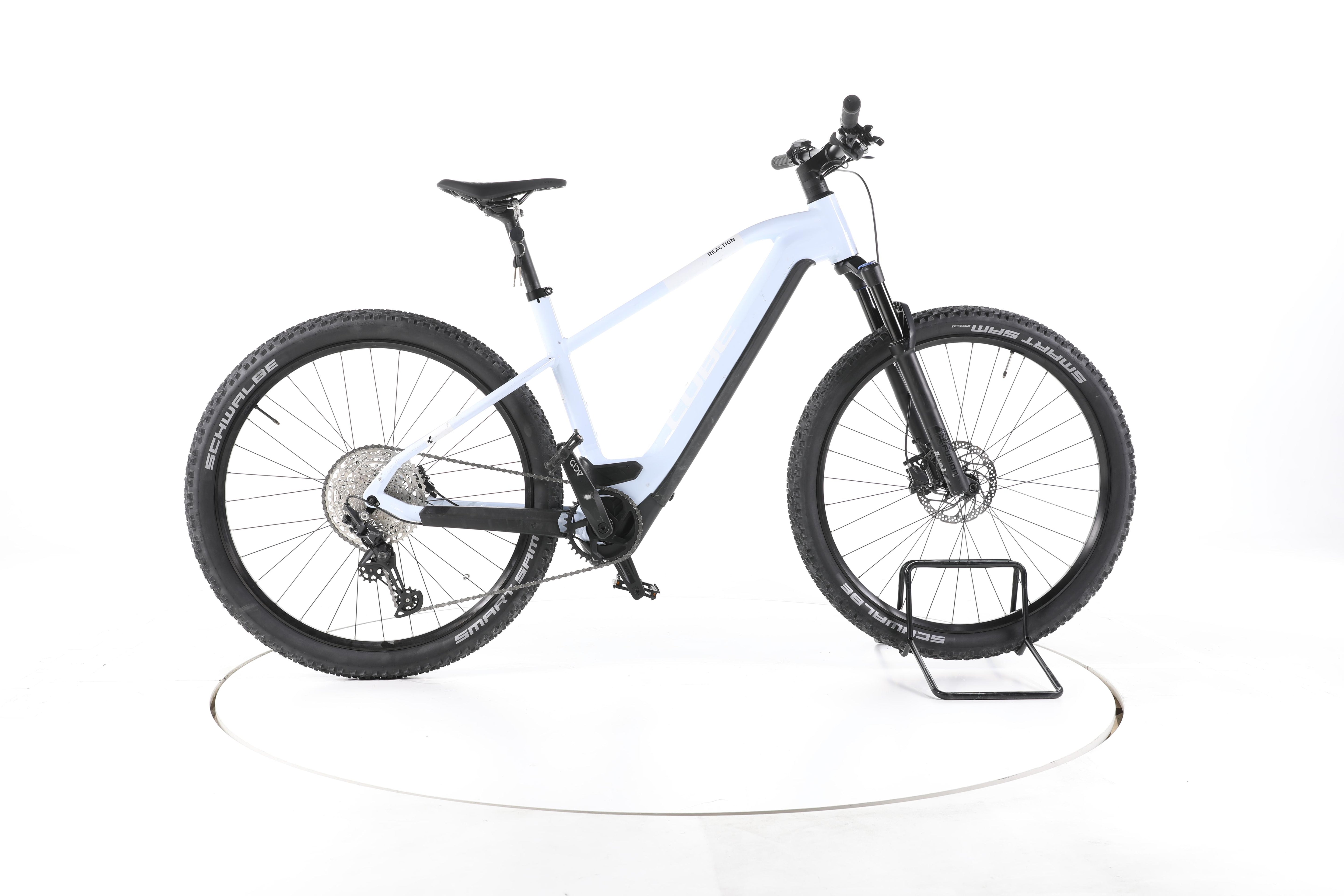 Cube Reaction Hybrid Pro E-Bike - Image 1