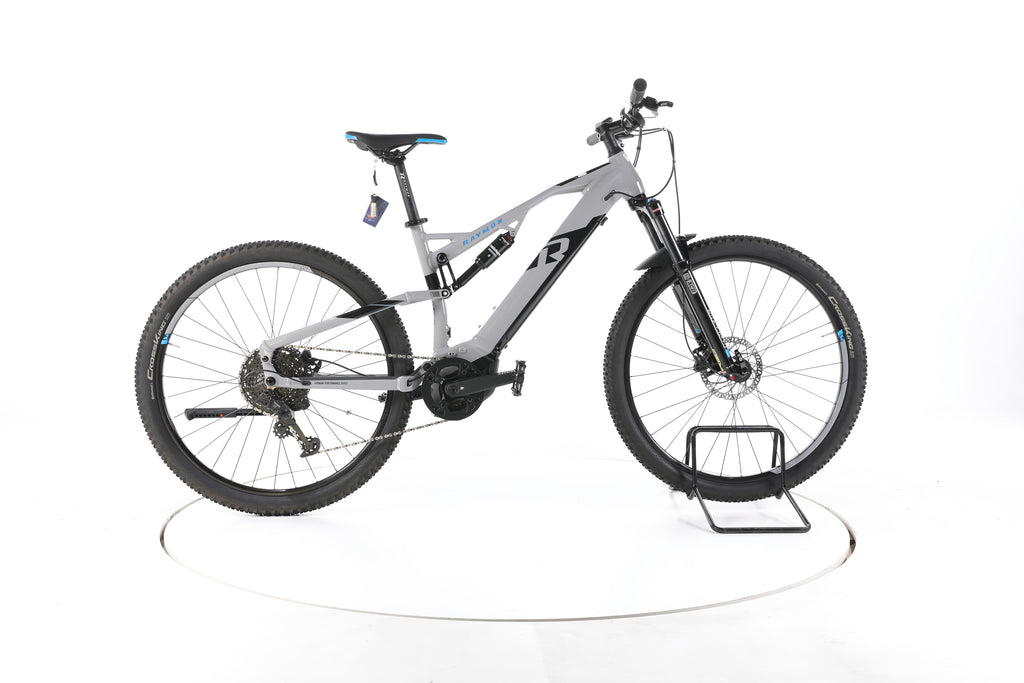 R Raymon FullRay 130E 5.0 E-Bike Fully - Image 1