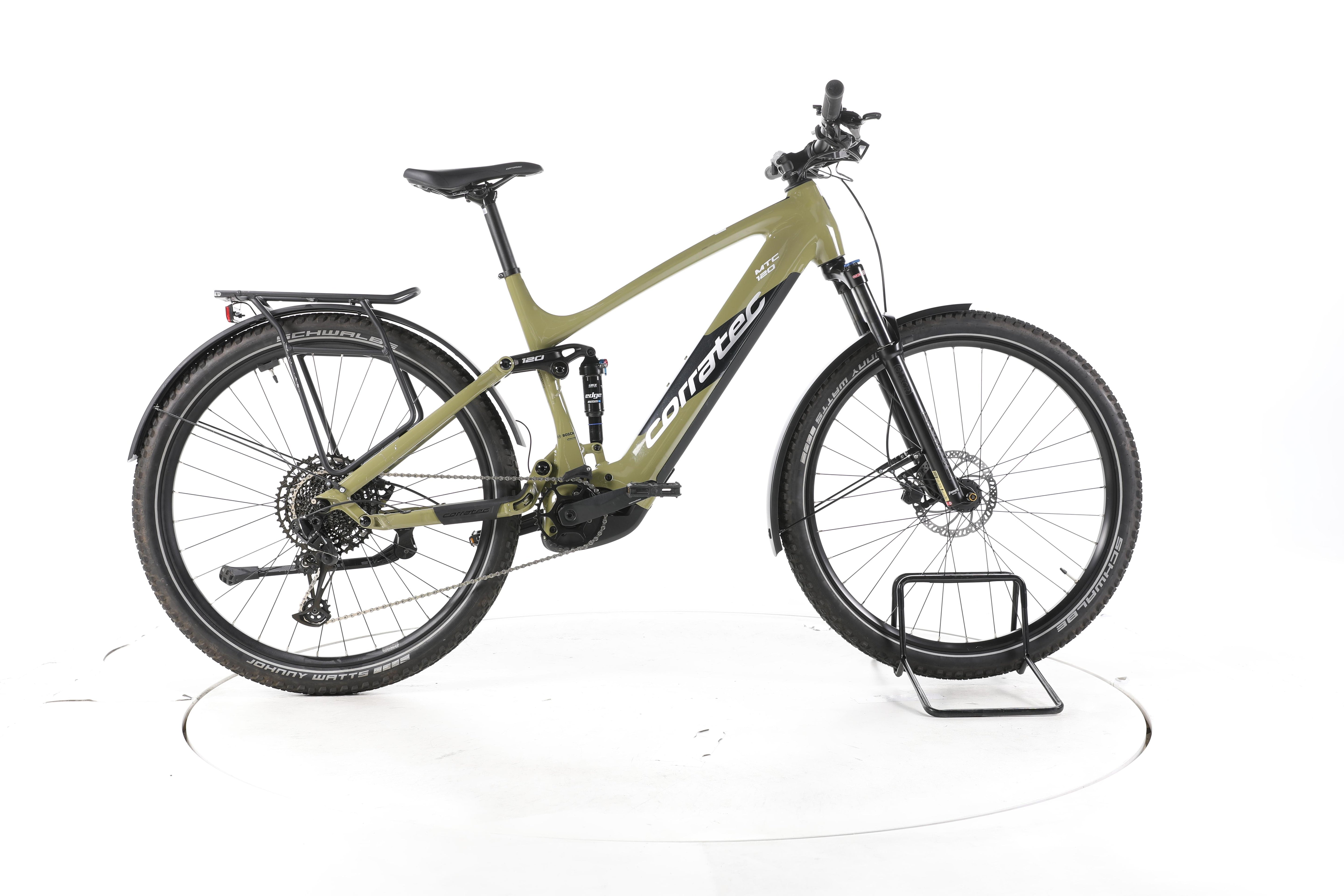 Corratec E-Power MTC 120 SUV E-Bike 2024 - Image 1