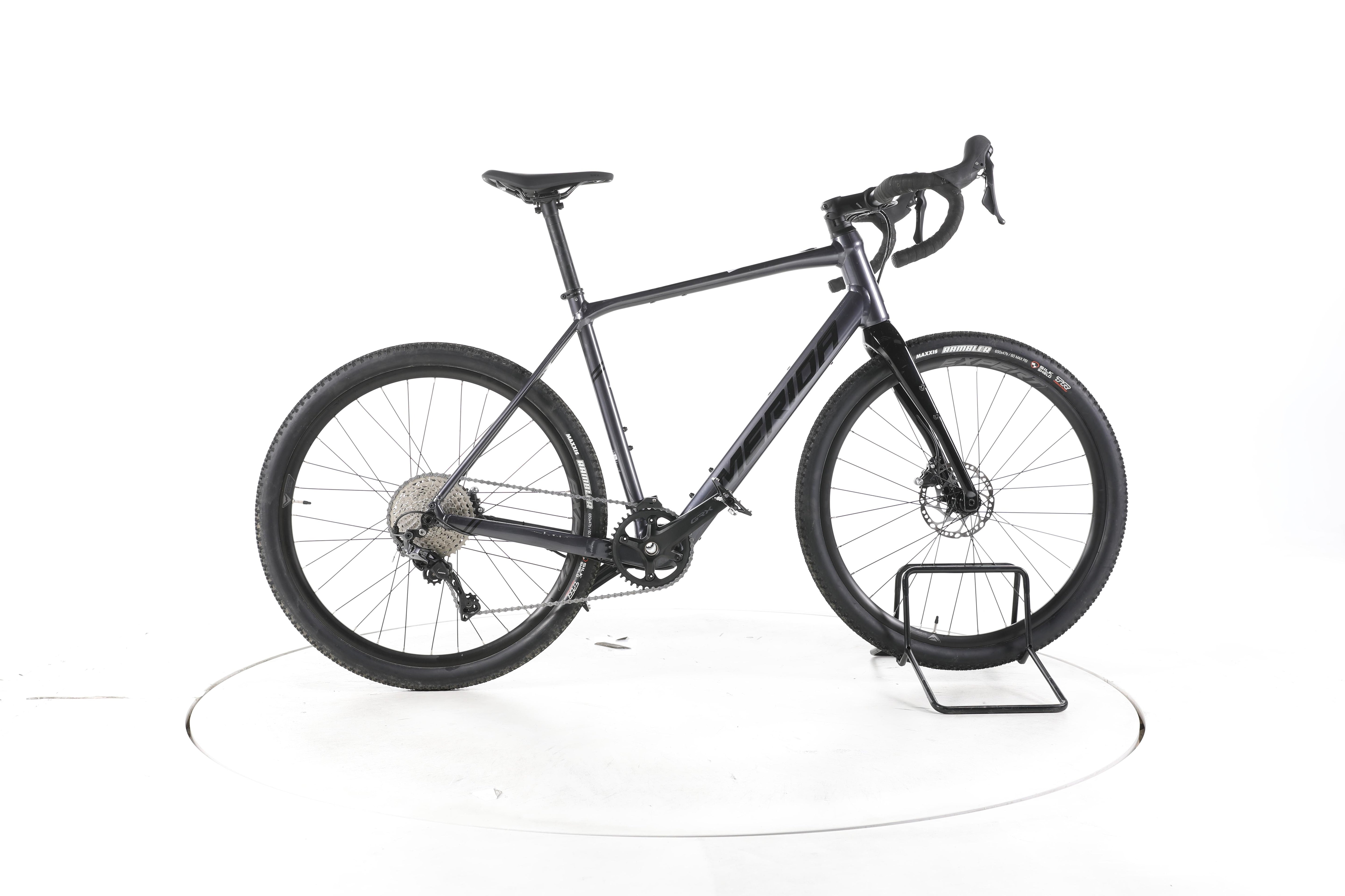 Merida eSilex+ 600 E-Gravel & Rennrad - Image 1