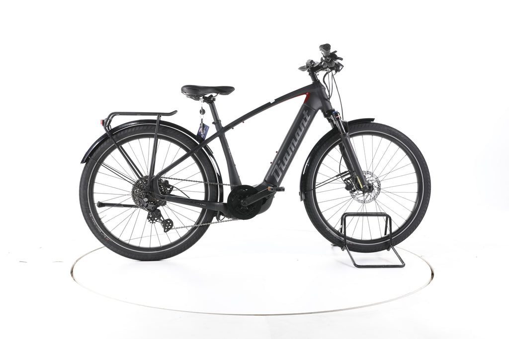 Diamant Zouma Deluxe Trekking E-Bike - Image 1