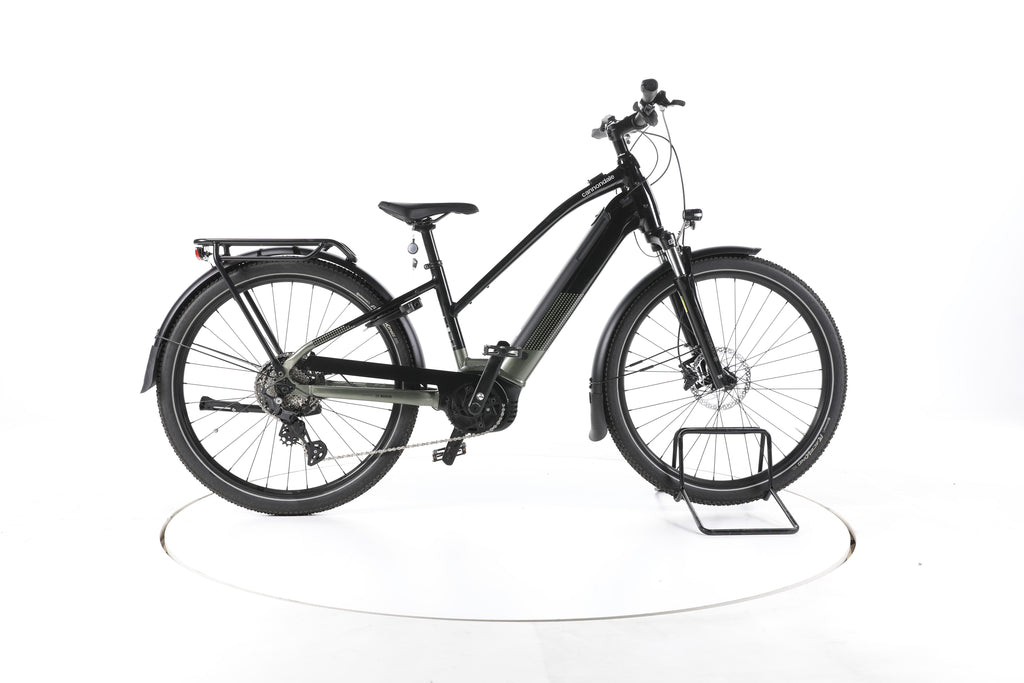 Cannondale Tesoro Neo X 2 STH Trekking E-Bike - Image 1