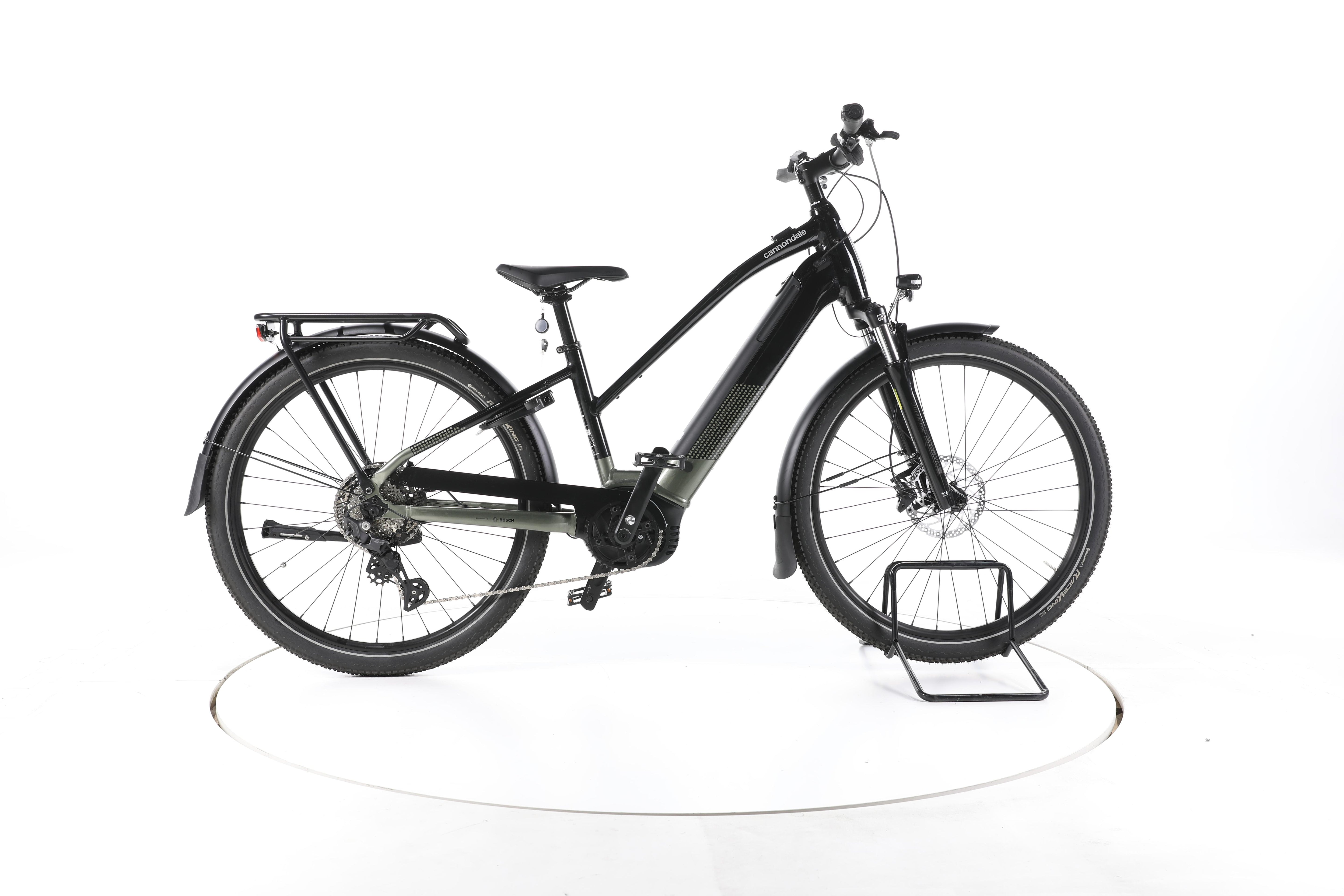 Cannondale Tesoro Neo X 2 STH Trekking E-Bike - Image 1