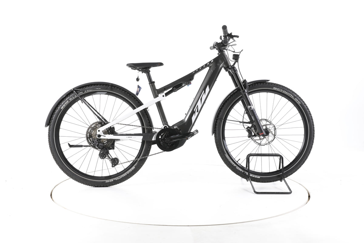 KTM Macina Chacana LFC Trekking E-Bike - Image 1