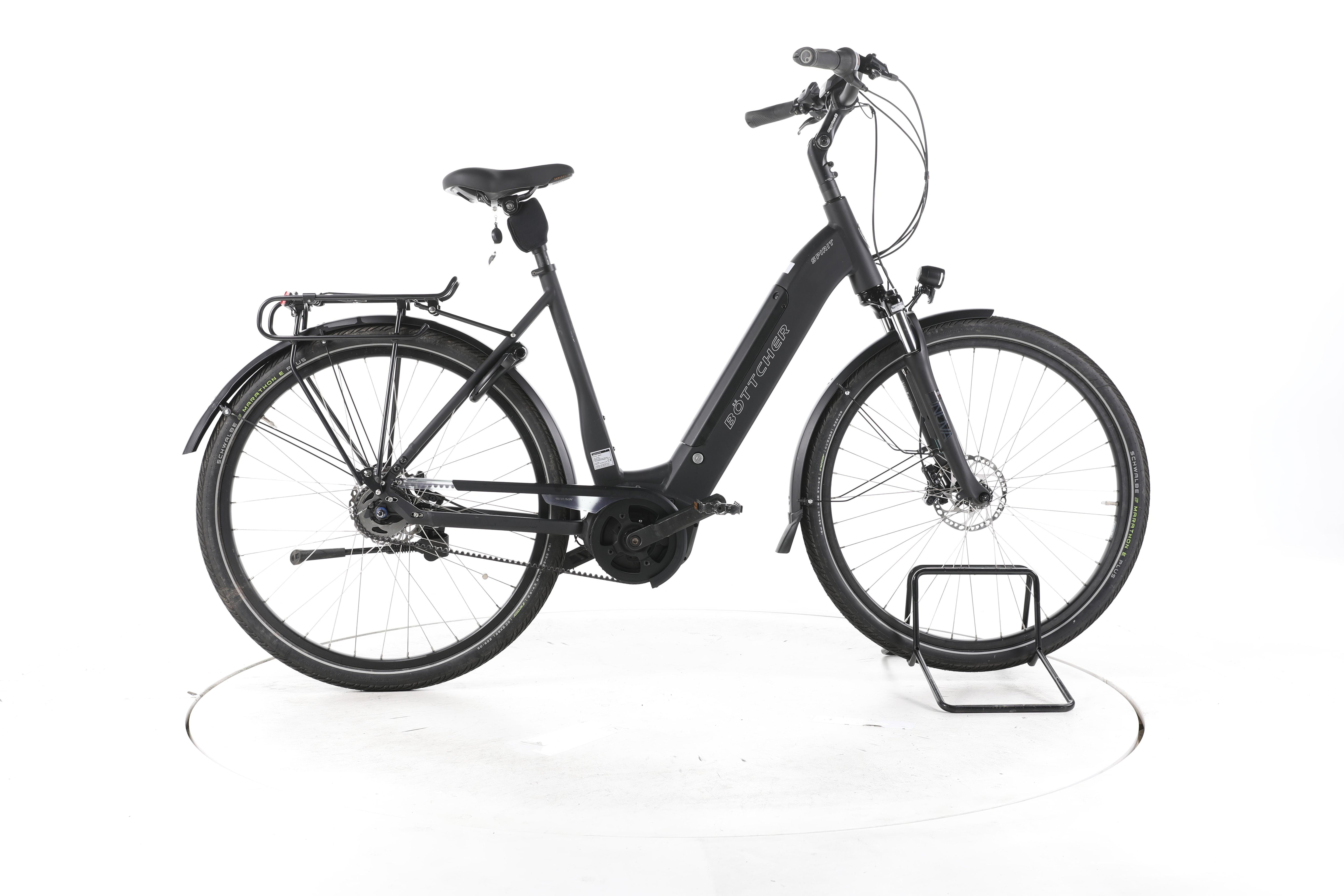 Böttcher Spirit City E-Bike Tiefeinsteiger - Image 1