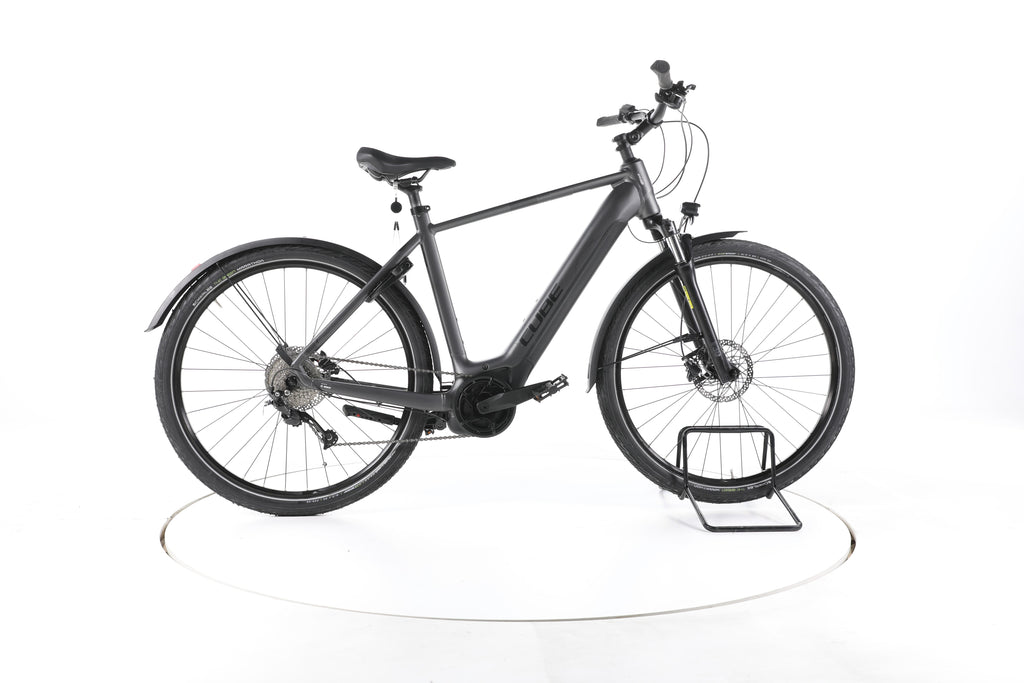 Cube Nuride Hybrid Performance Allroad E-Bike - Image 1