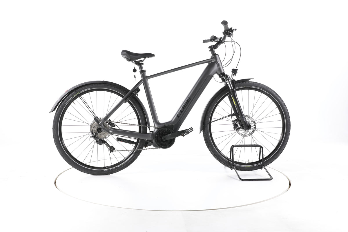 Cube Nuride Hybrid Performance Allroad E-Bike - Image 1