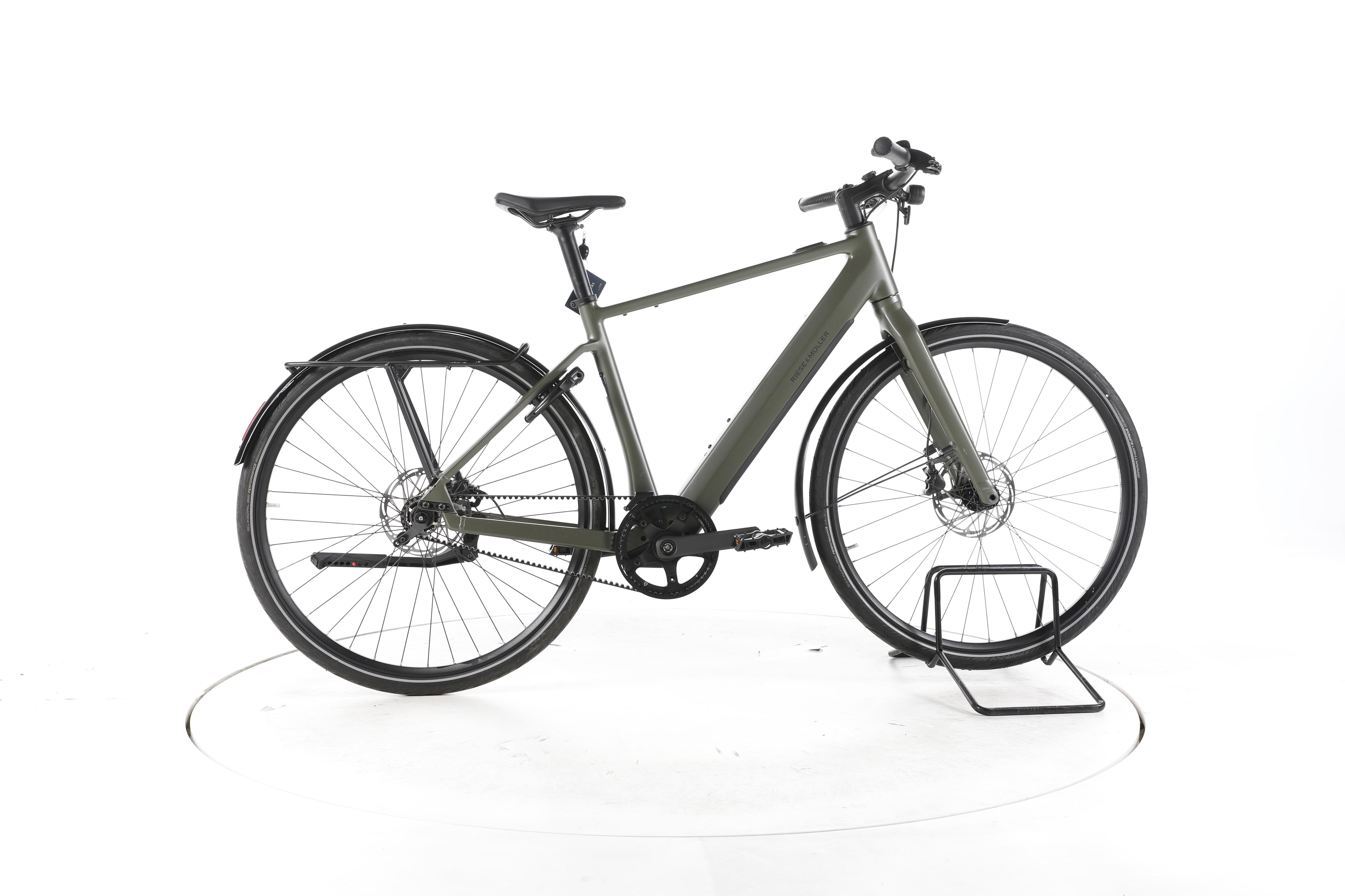 Riese & Müller UBN Five City E-Bike 2025 - Image 1