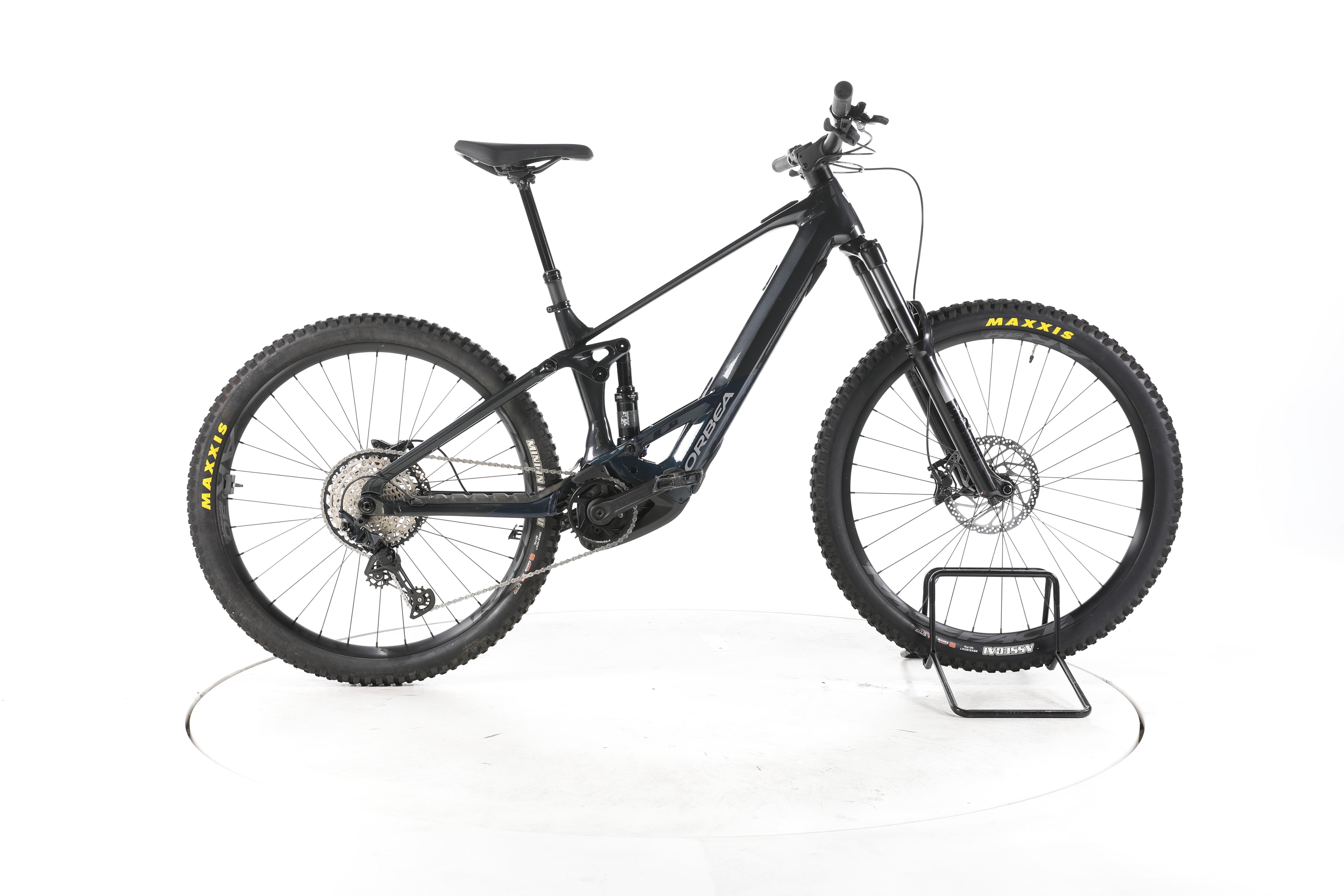 Orbea WILD FS H30 E-Bike Fully - Image 1