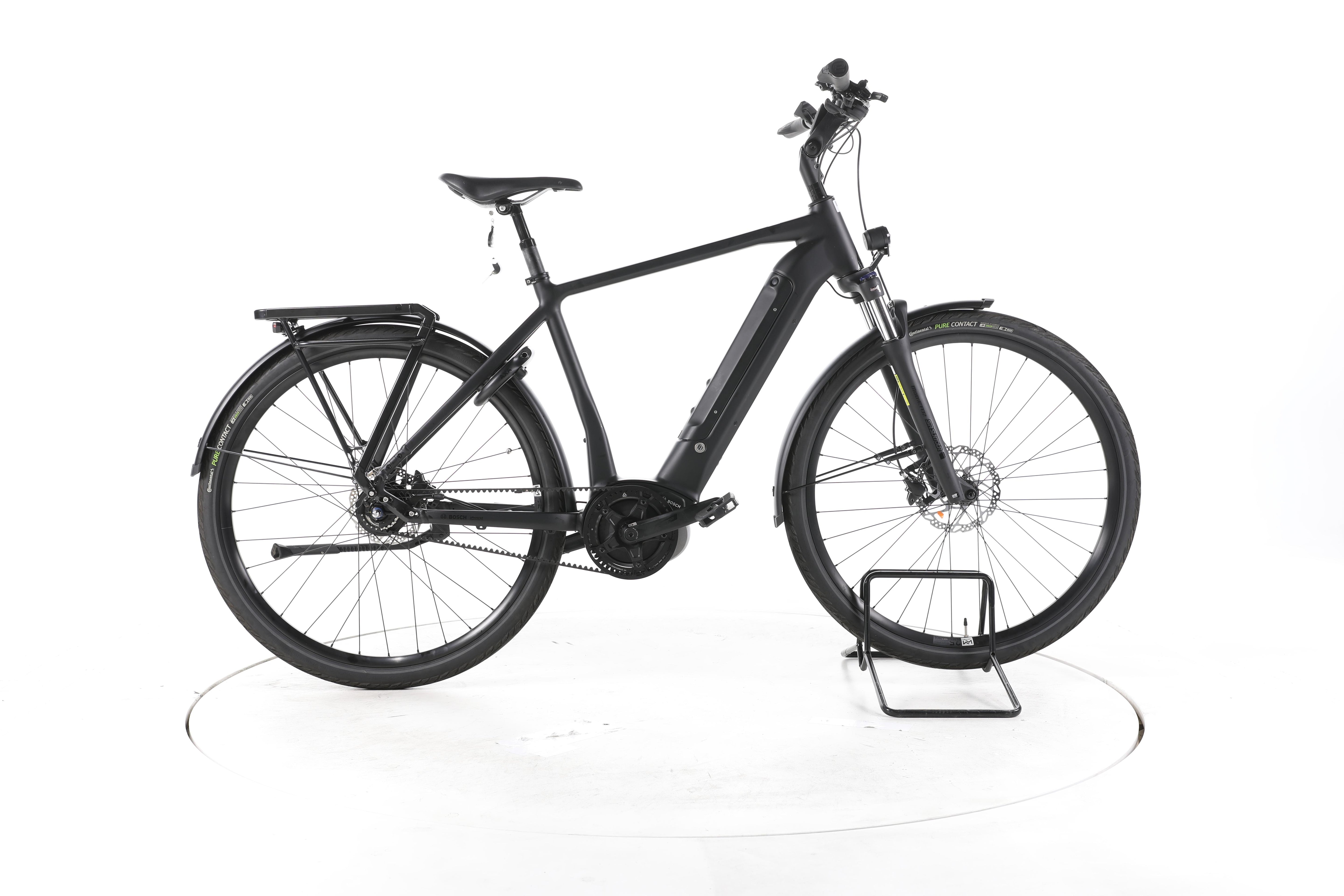 Rose Xtra Watt Evo Plus 2 City E-Bike - Image 1