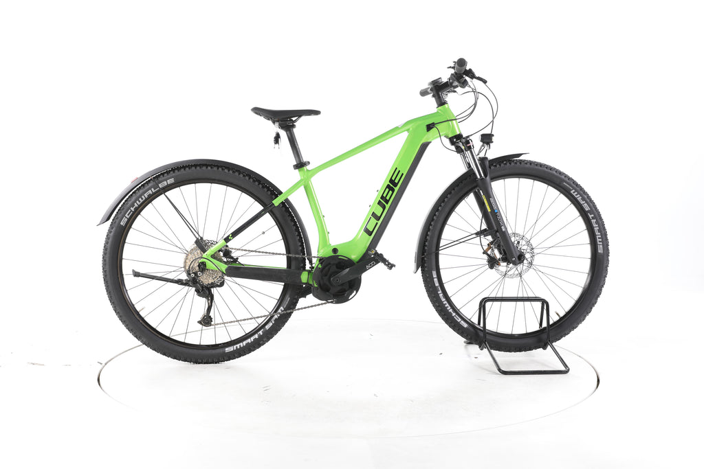 Cube Reaction Hybrid Performance E-Bike - Image 1