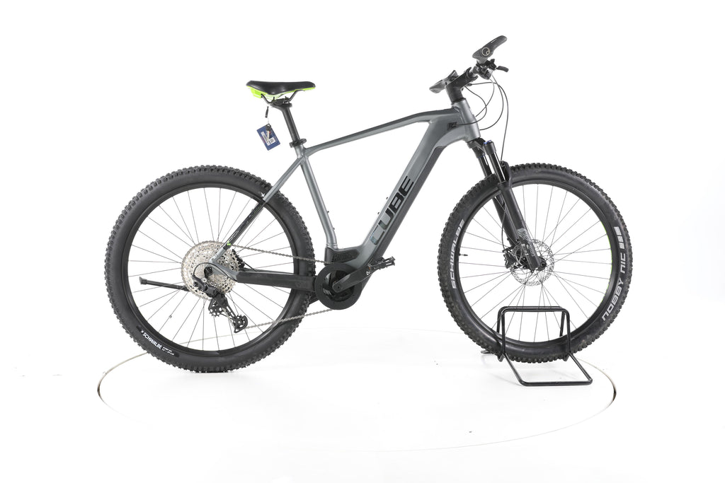 Cube Reaction Hybrid Pro E-Bike - Image 1