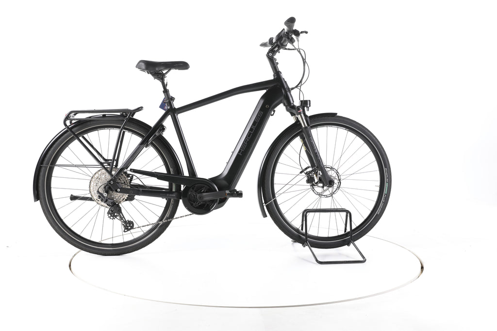 Hercules Futura Sport I-10 Trekking E-Bike - Image 1