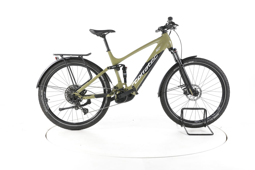 Corratec E-Power MTC 120 E-Bike Fully - Image 1
