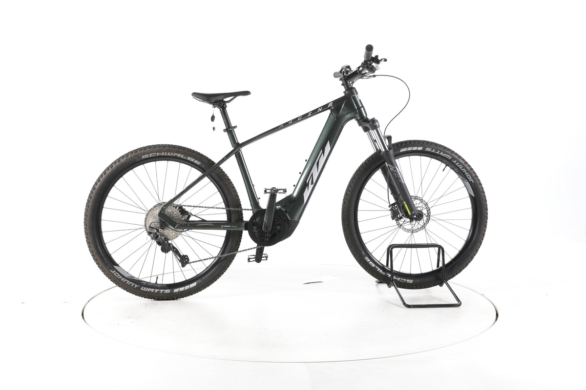 KTM Macina Team 773 E-Bike - Image 1