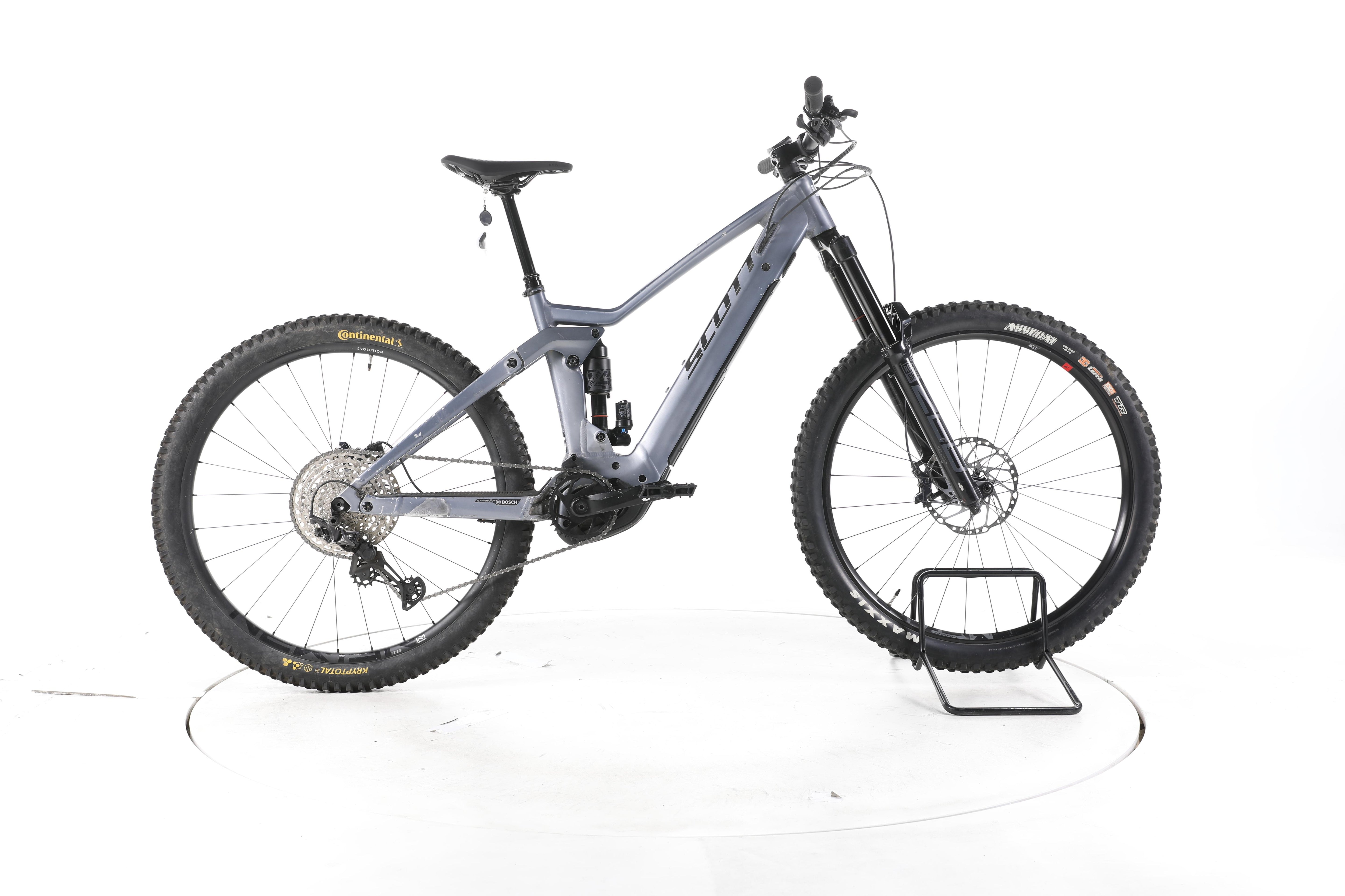 Scott Ransom eRide 920 E-Bike Fully - Image 1
