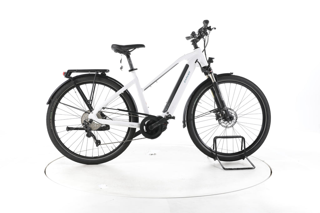 Carver Route E.510 Trekking E-Bike - Image 1