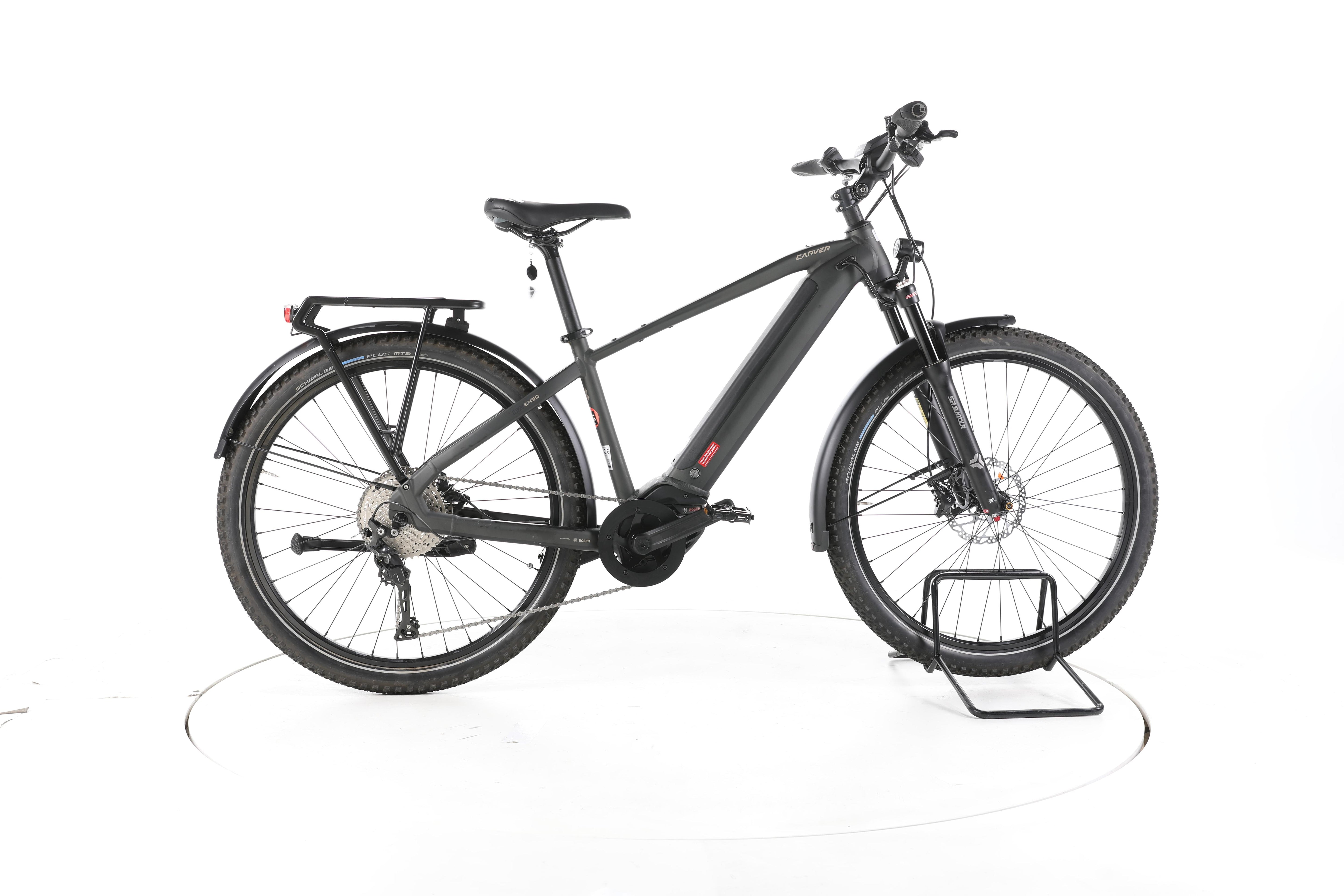 Carver SUV E.430 Trekking E-Bike - Image 1