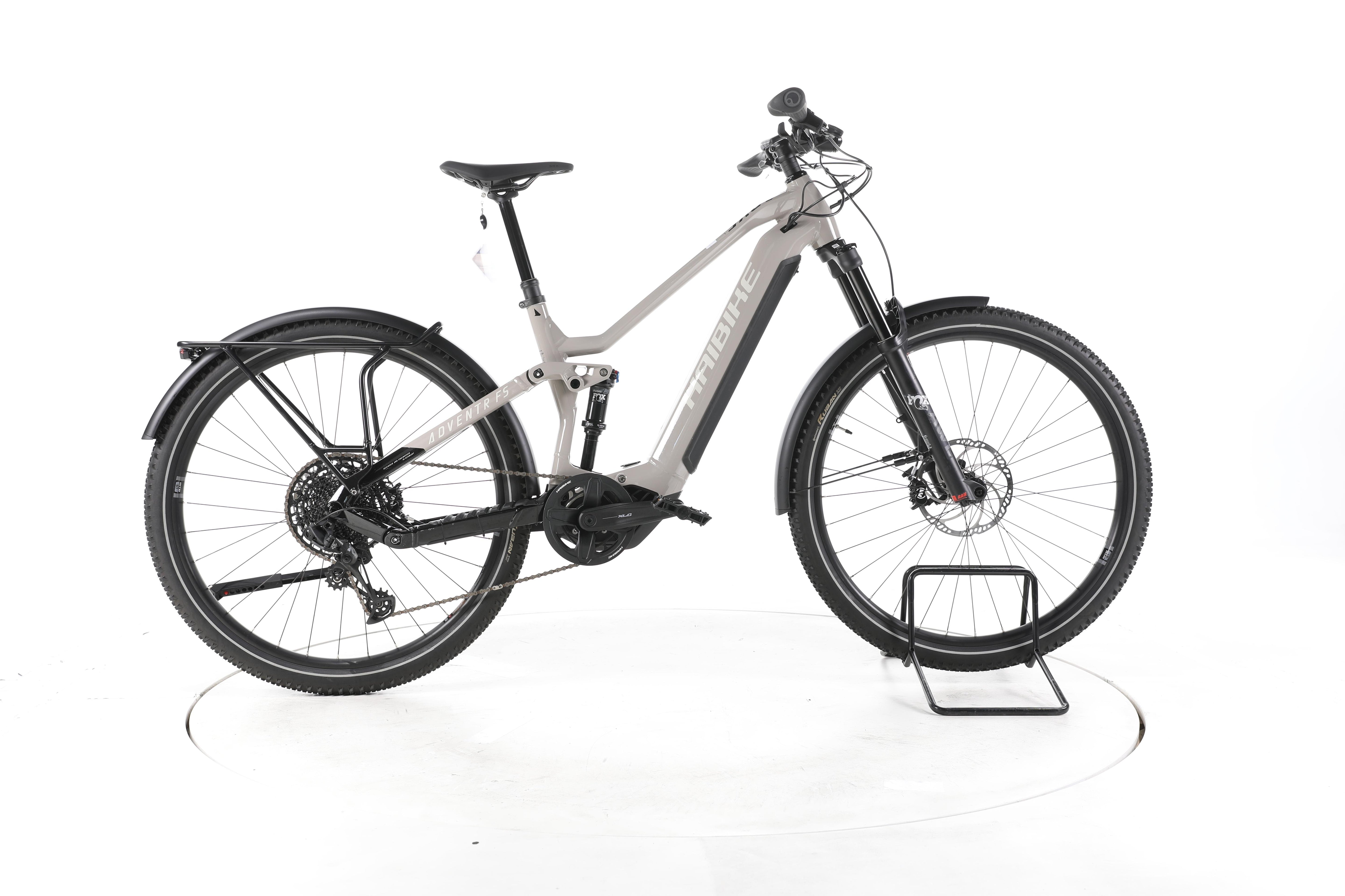 Haibike Adventr FS 10 SUV E-Bike 2026 - Image 1