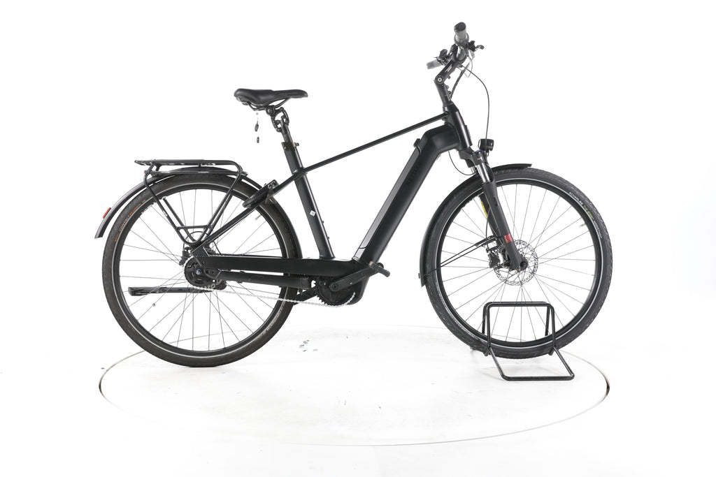 Kettler Quadriga P5 City E-Bike - Image 1