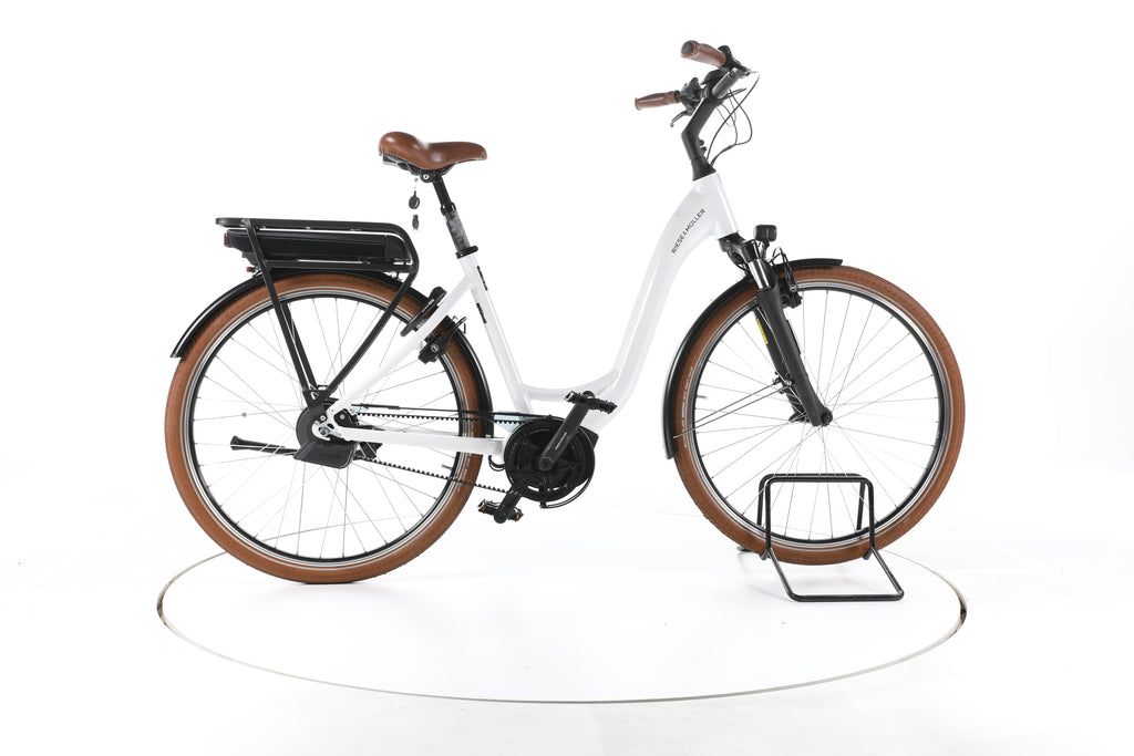 Riese & Müller Swing Automatic City E-Bike Tiefeinsteiger - Image 1